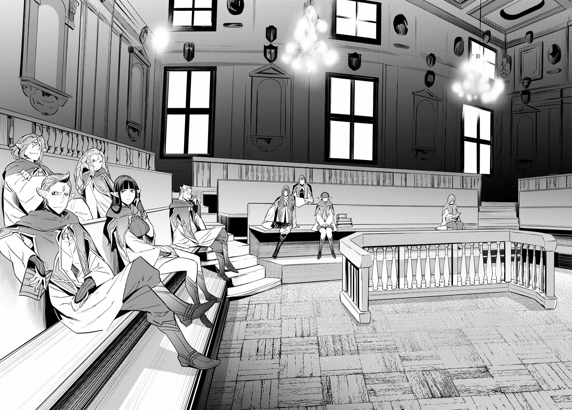 Game obu Familia – Family Senki Chapter 22 - Page 10