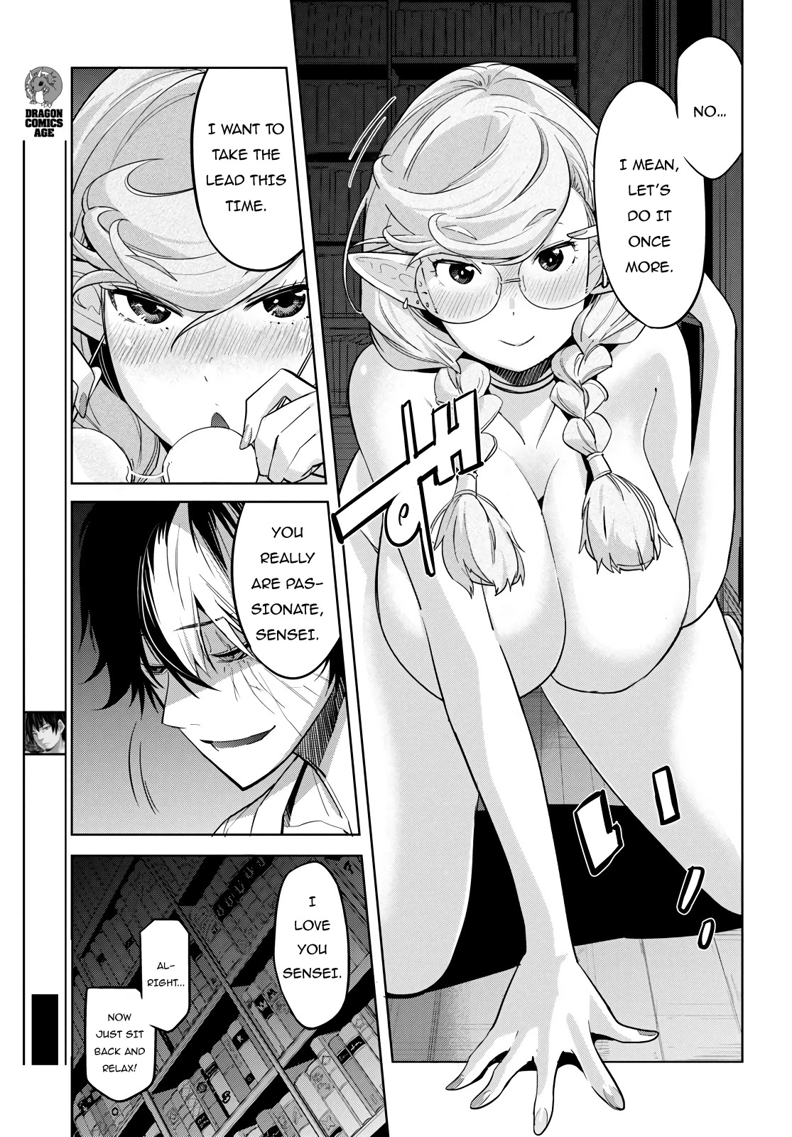 Game obu Familia – Family Senki Chapter 23 - Page 11