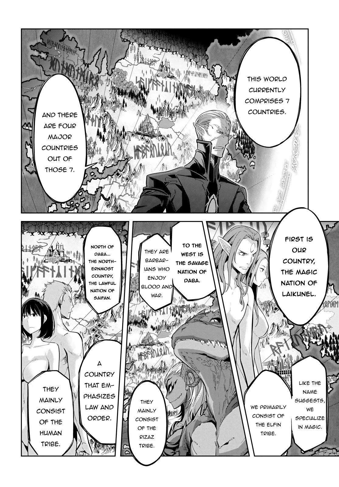Game obu Familia – Family Senki Chapter 23 - Page 20