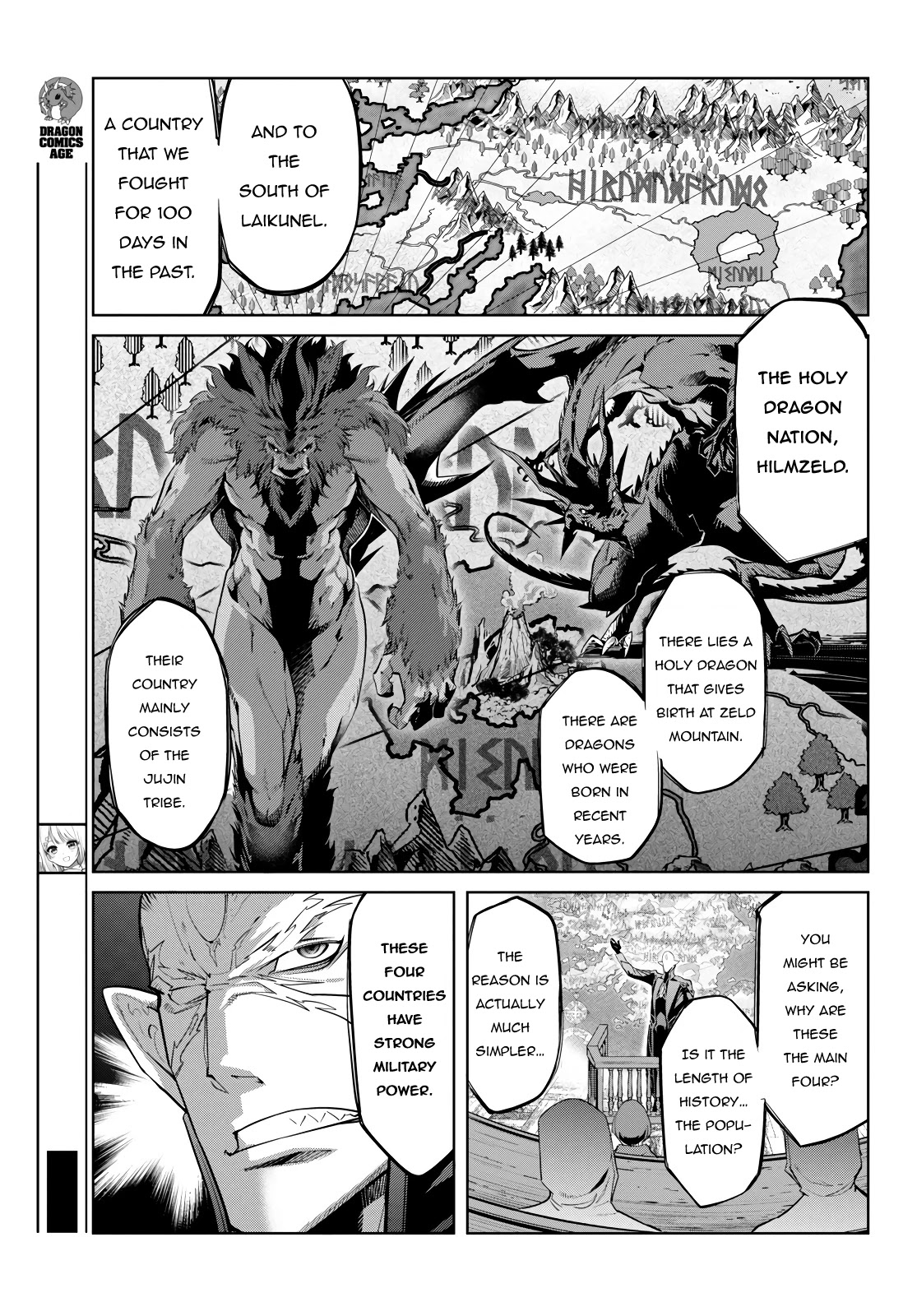 Game obu Familia – Family Senki Chapter 23 - Page 21