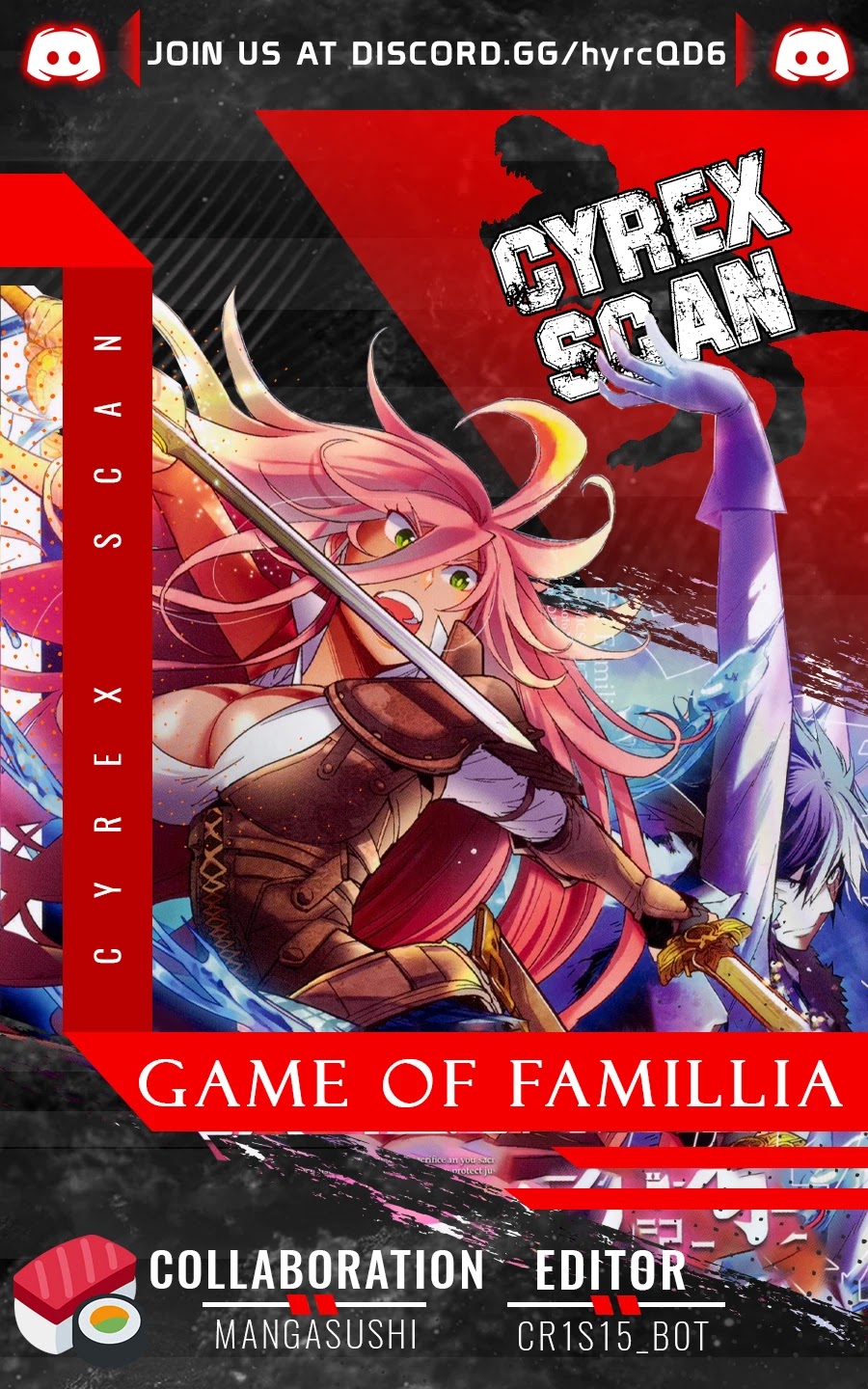 Game obu Familia – Family Senki Chapter 23 - Page 33