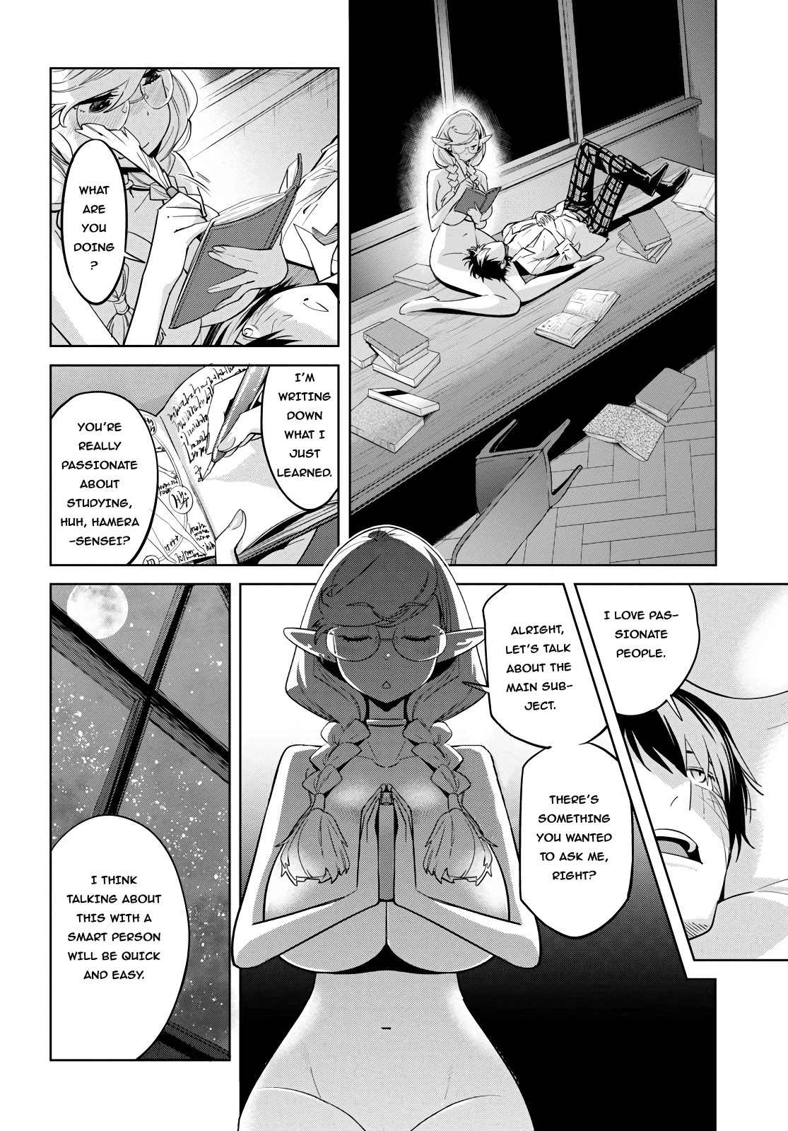 Game obu Familia – Family Senki Chapter 23 - Page 6