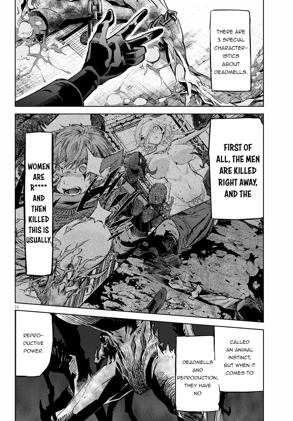 Game obu Familia – Family Senki Chapter 25 - Page 17