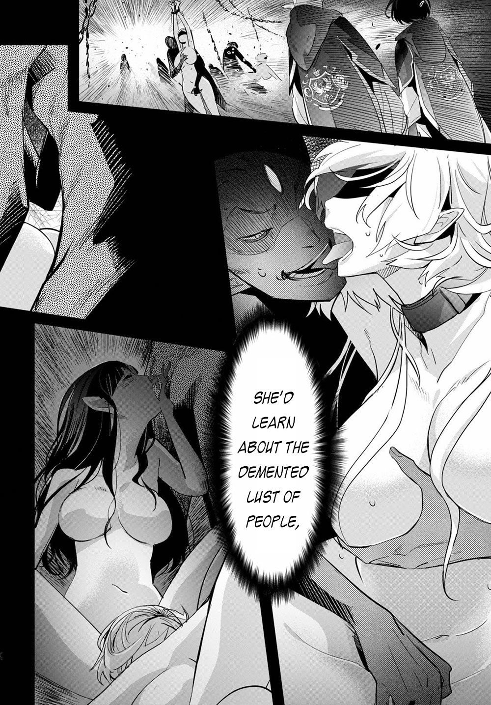 Game obu Familia – Family Senki Chapter 25 - Page 31