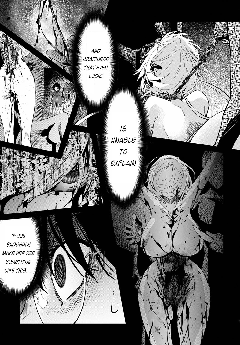 Game obu Familia – Family Senki Chapter 25 - Page 32
