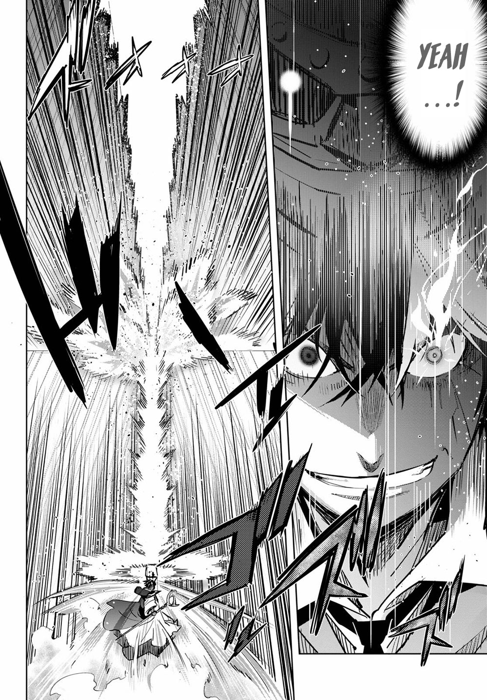 Game obu Familia – Family Senki Chapter 27 - Page 11