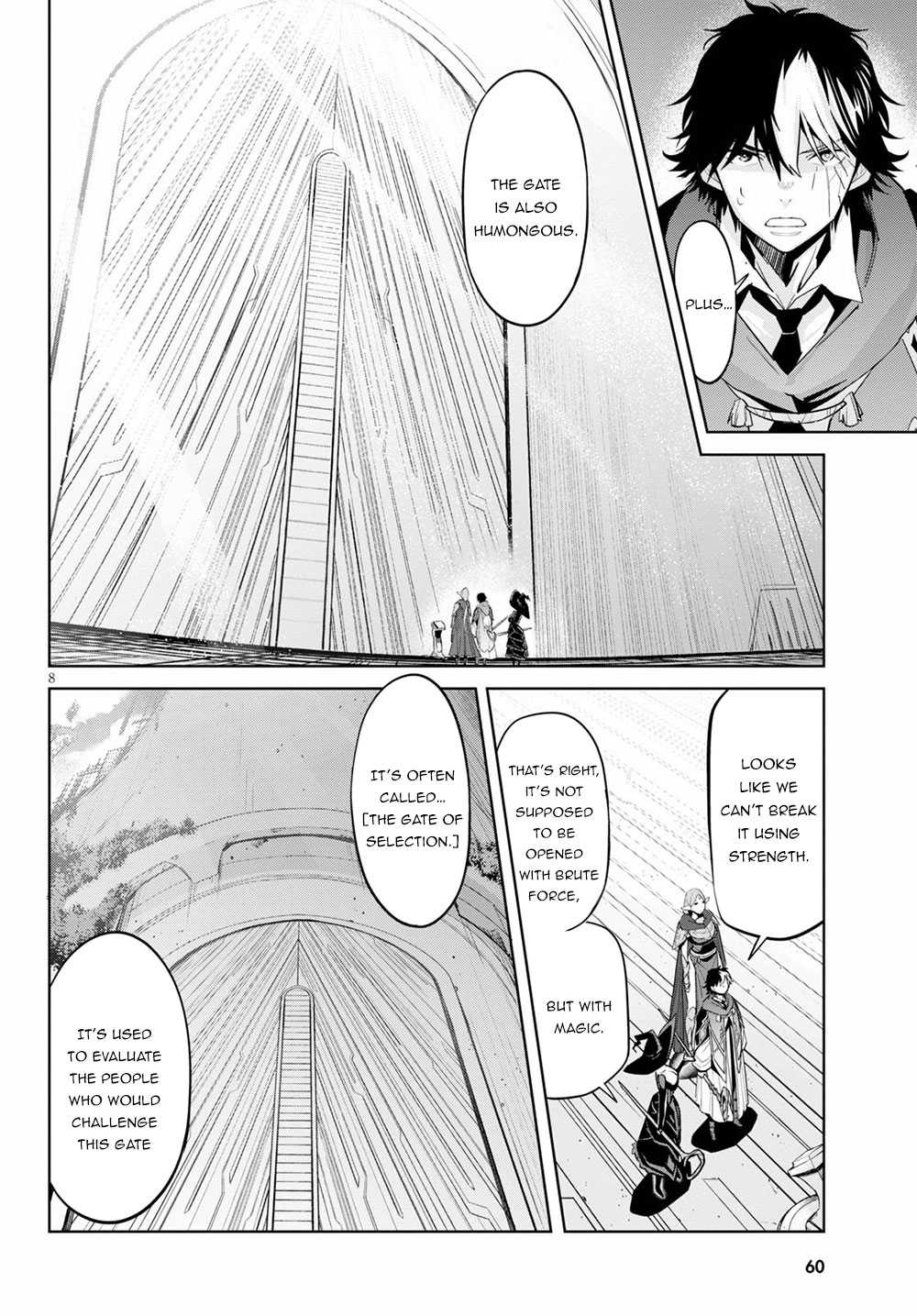 Game obu Familia – Family Senki Chapter 27 - Page 7