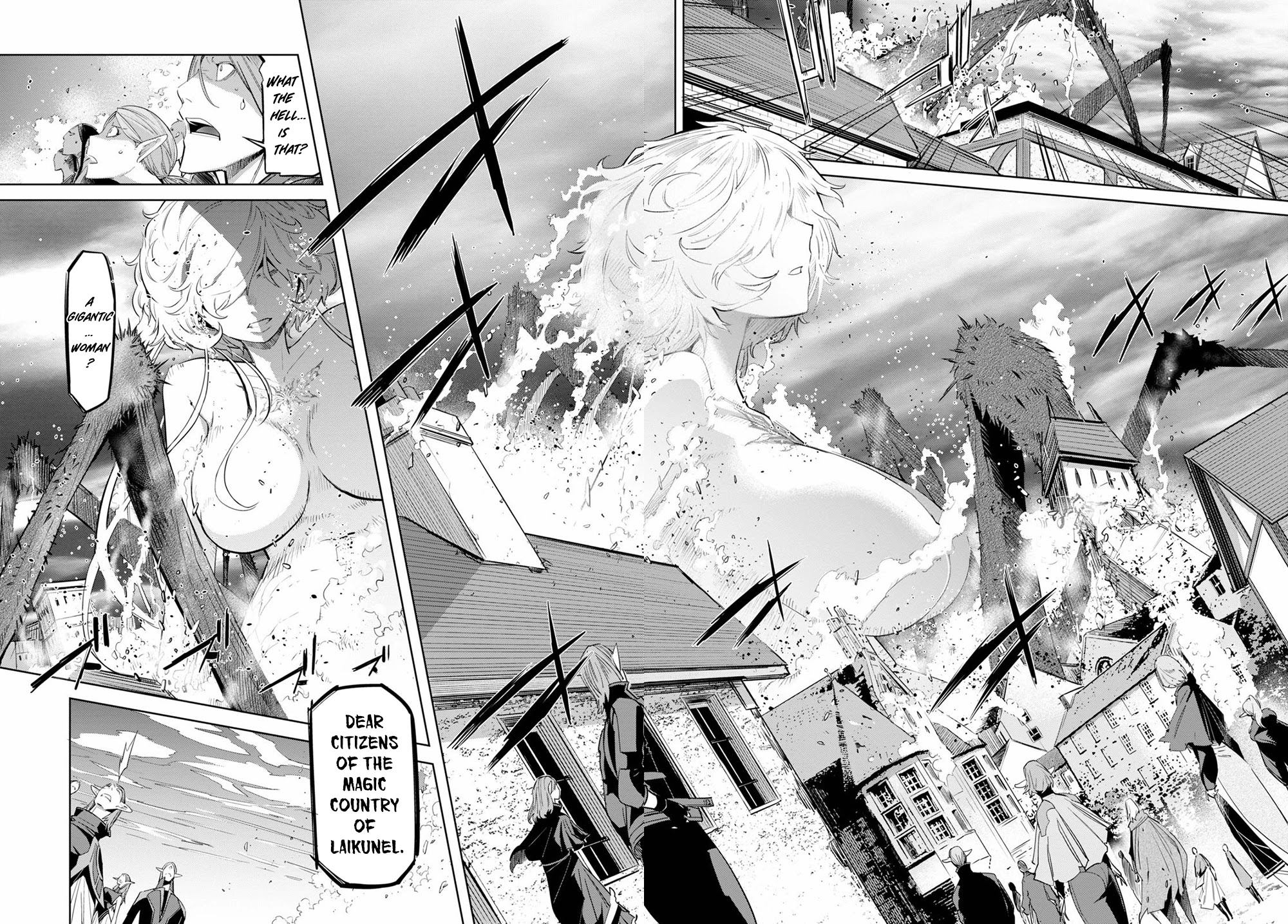 Game obu Familia – Family Senki Chapter 29 - Page 10