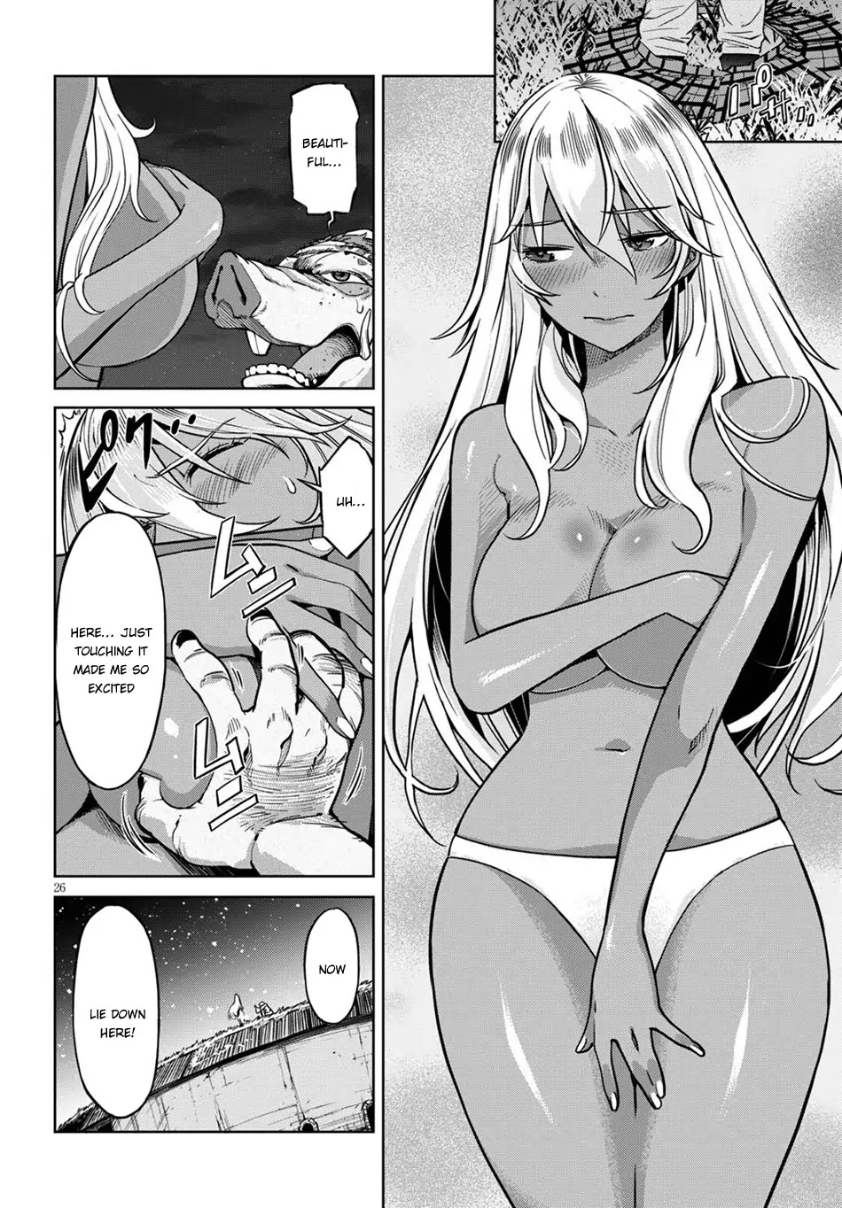 Game obu Familia – Family Senki Chapter 3 - Page 26