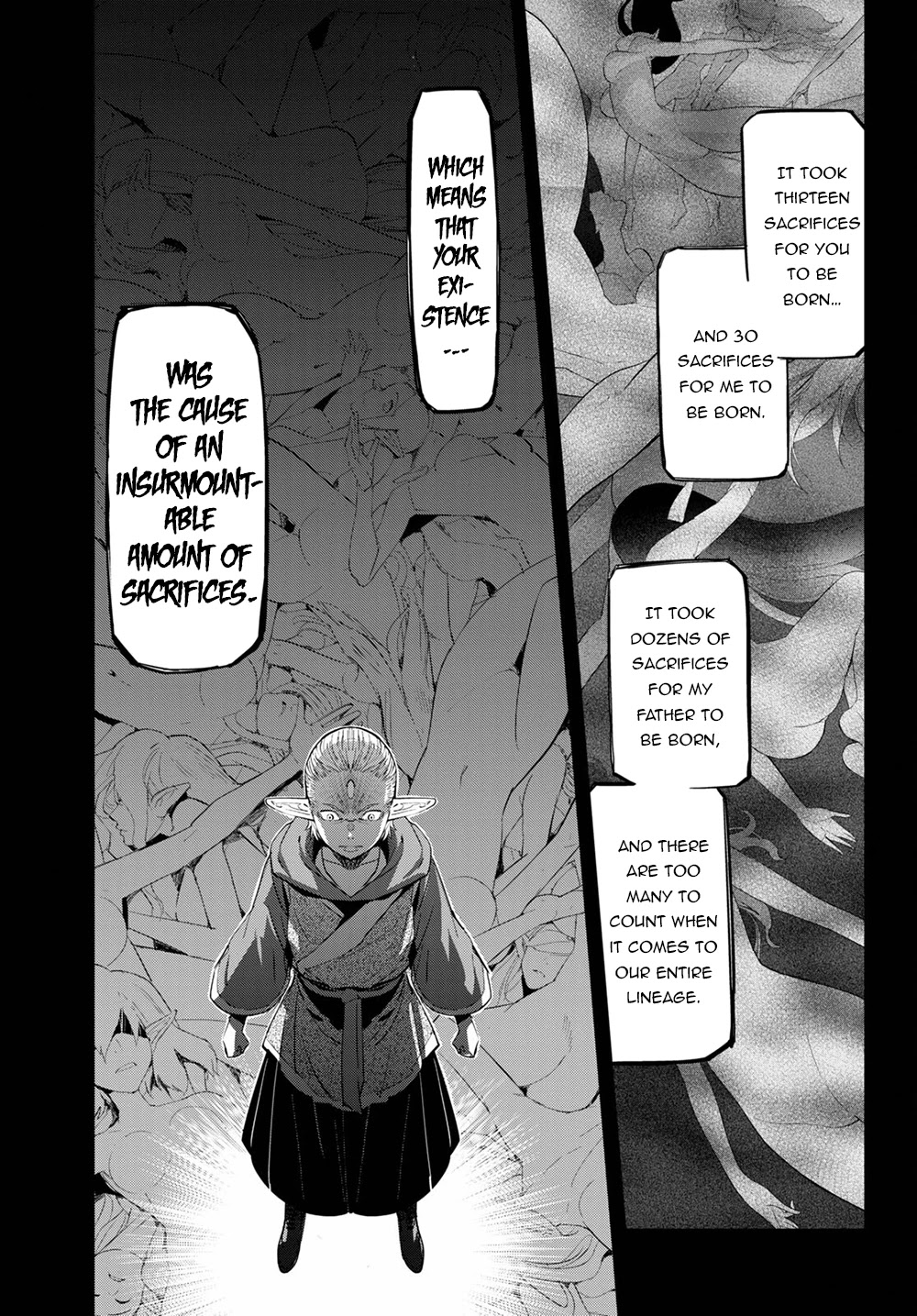 Game obu Familia – Family Senki Chapter 32 - Page 13