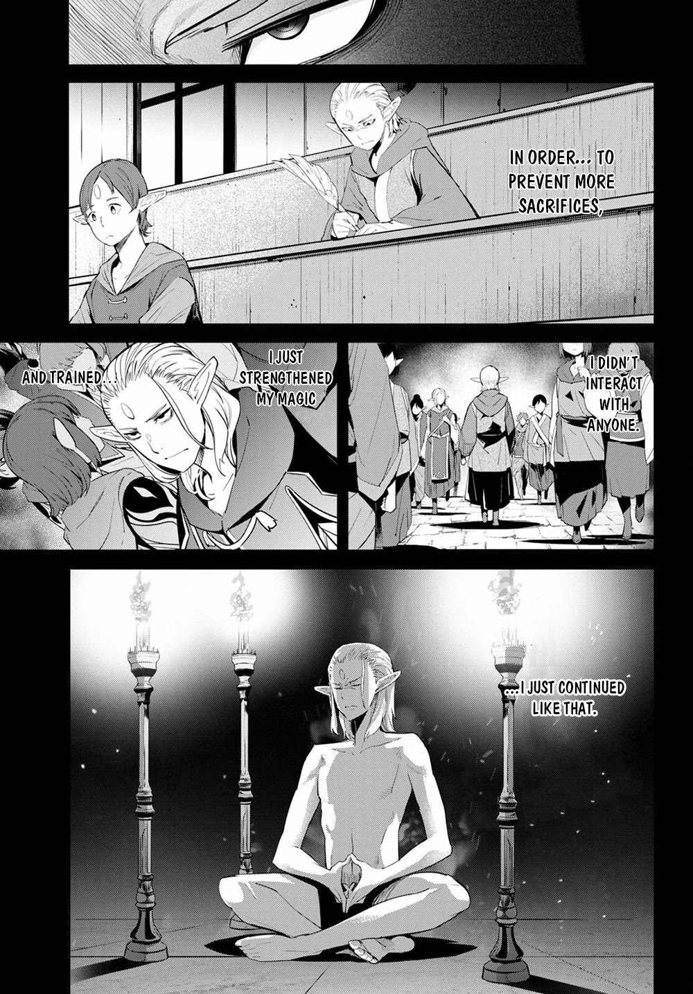 Game obu Familia – Family Senki Chapter 32 - Page 15