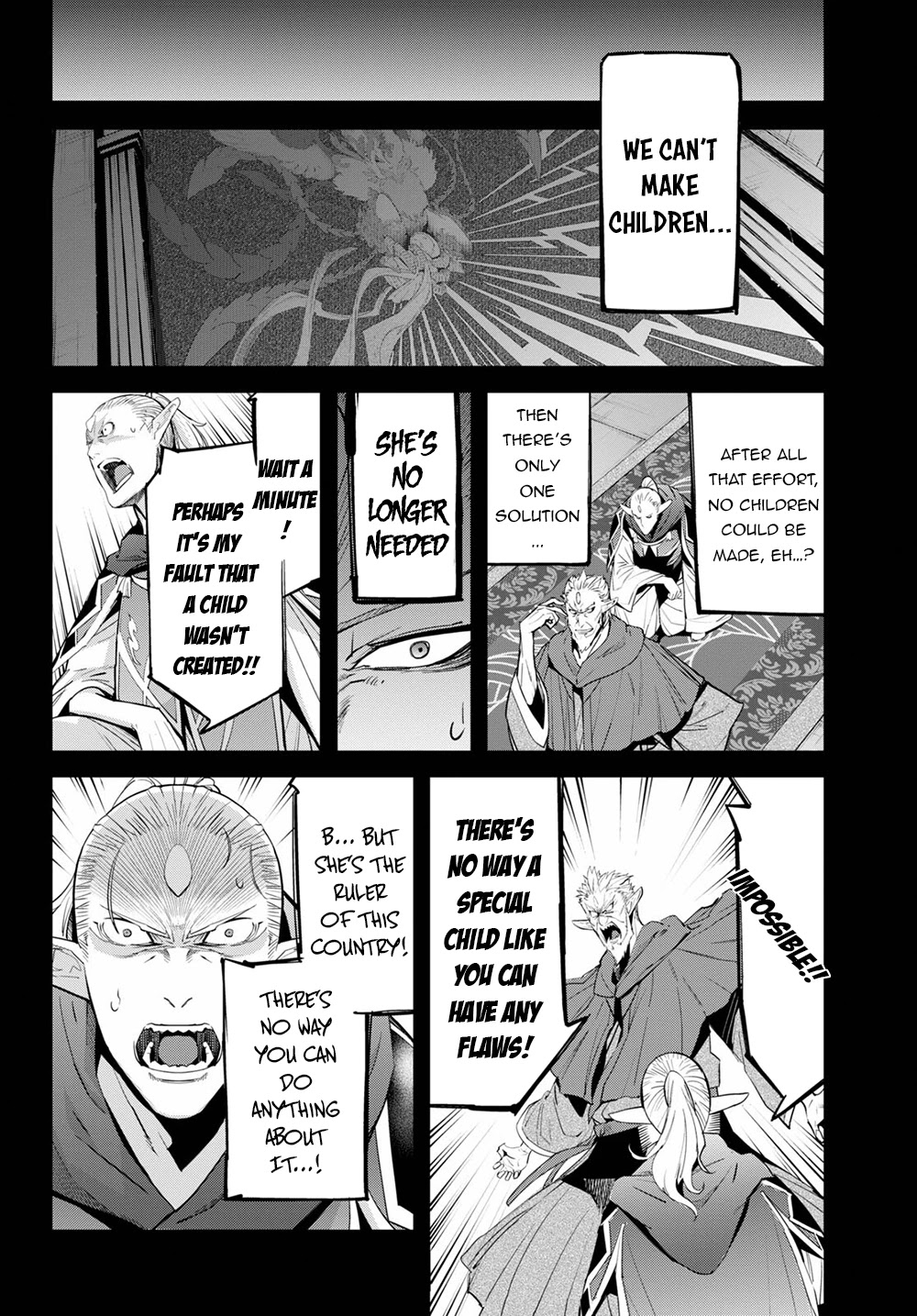 Game obu Familia – Family Senki Chapter 32 - Page 24