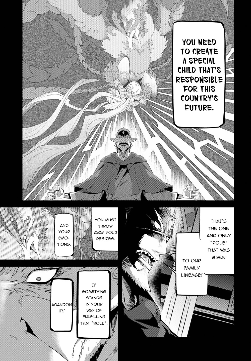 Game obu Familia – Family Senki Chapter 32 - Page 7