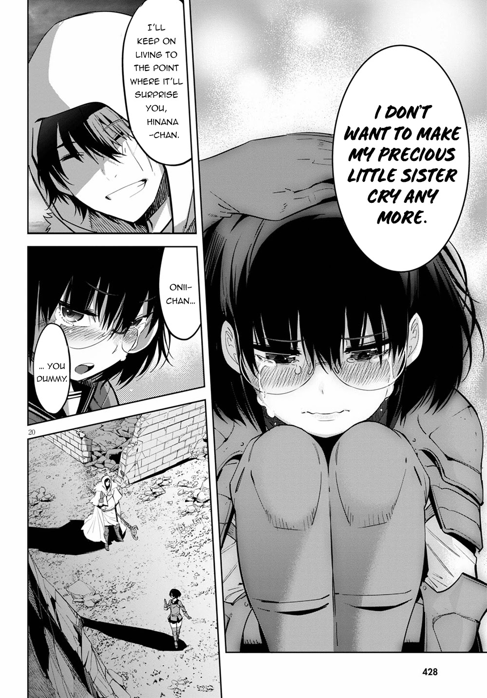 Game obu Familia – Family Senki Chapter 34 - Page 20