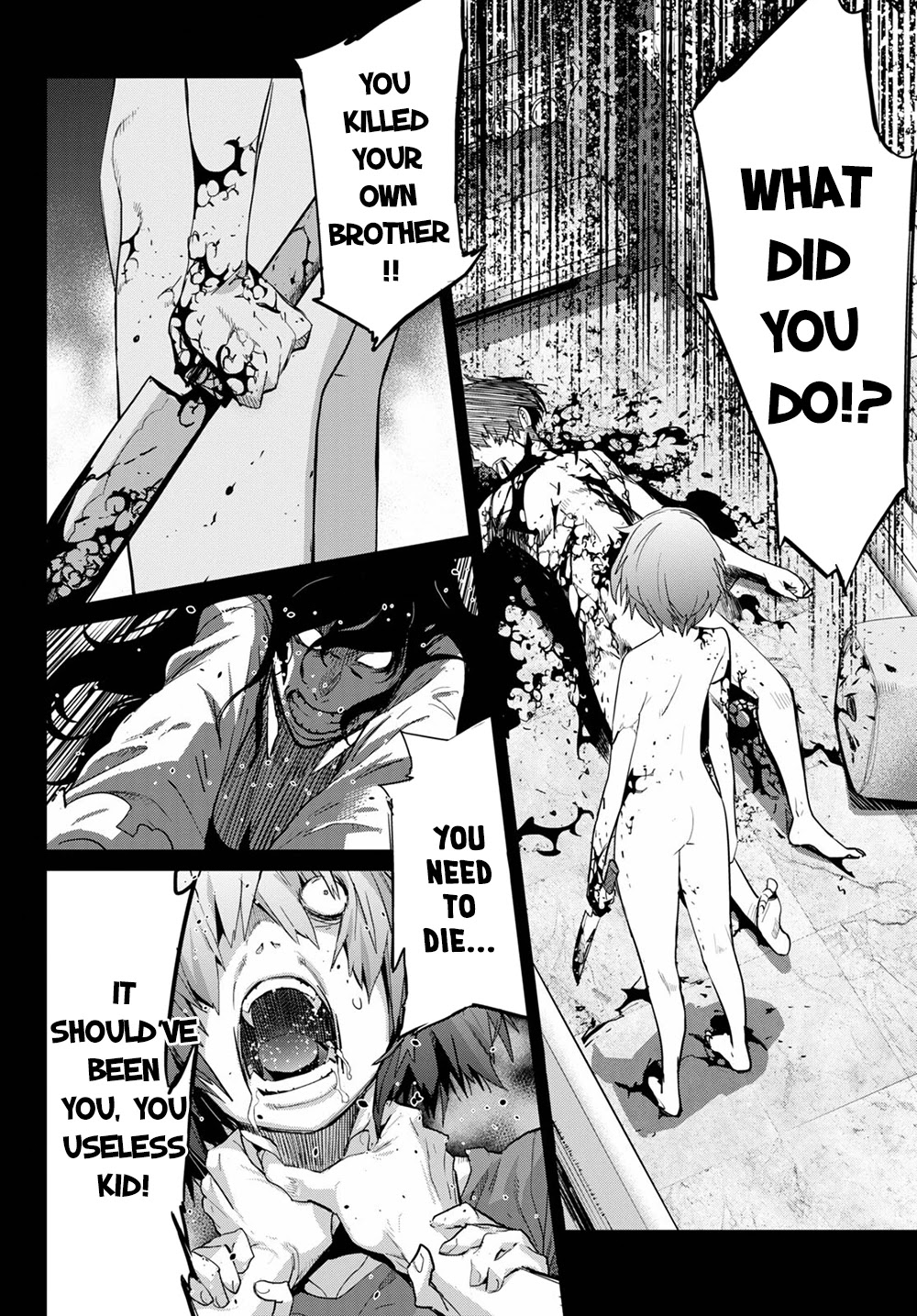 Game obu Familia – Family Senki Chapter 37 - Page 11