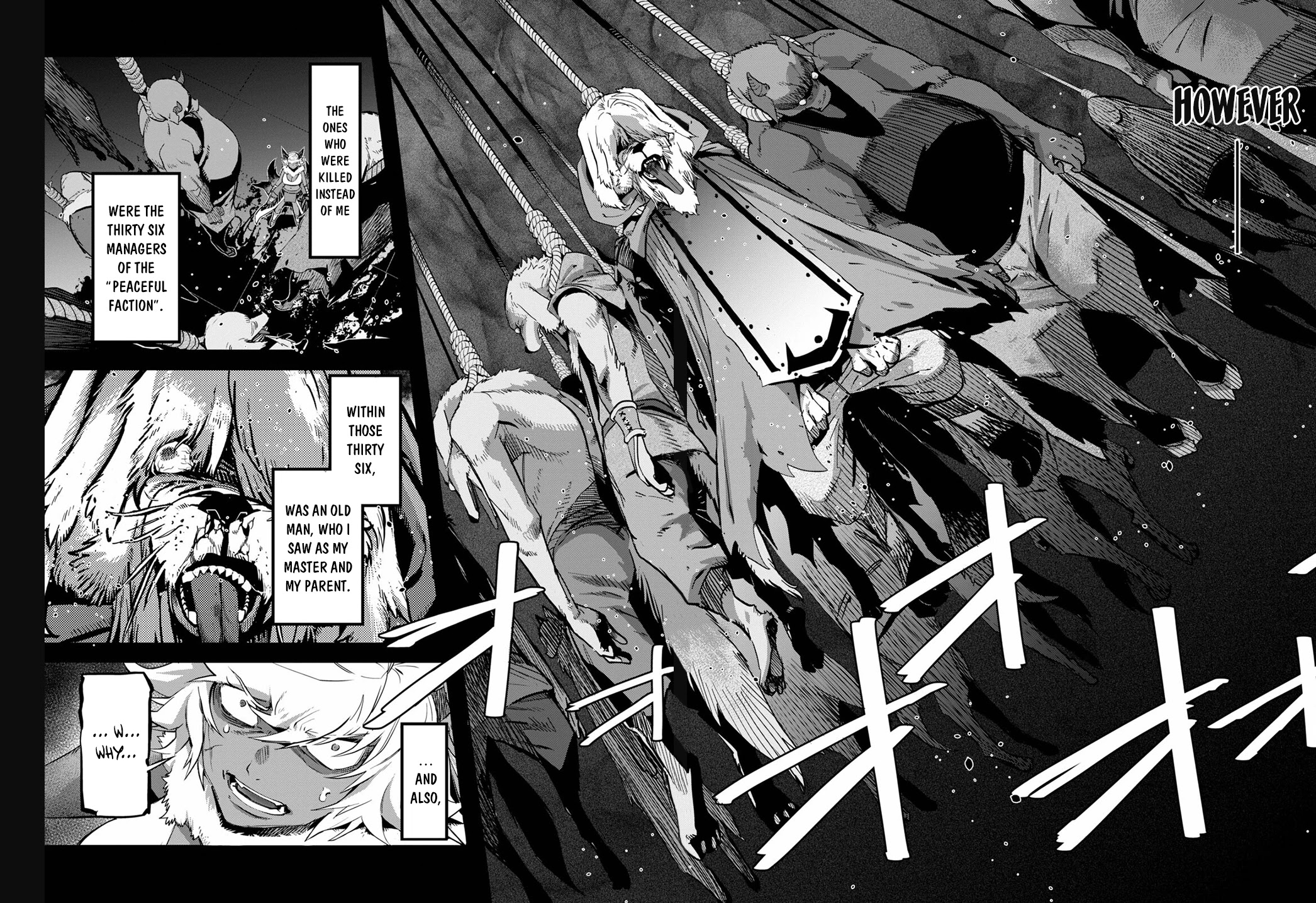 Game obu Familia – Family Senki Chapter 39 - Page 14