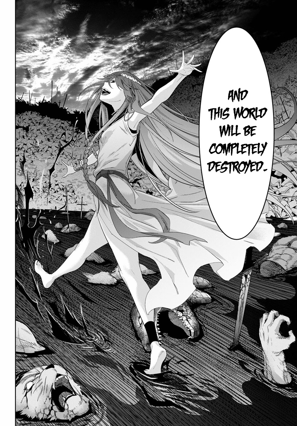Game obu Familia – Family Senki Chapter 39 - Page 21