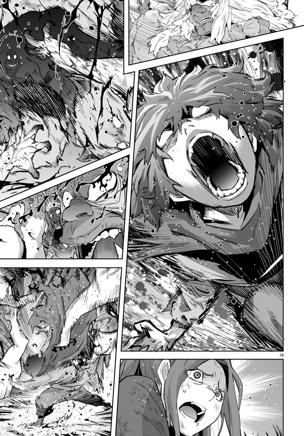 Game obu Familia – Family Senki Chapter 43 - Page 19