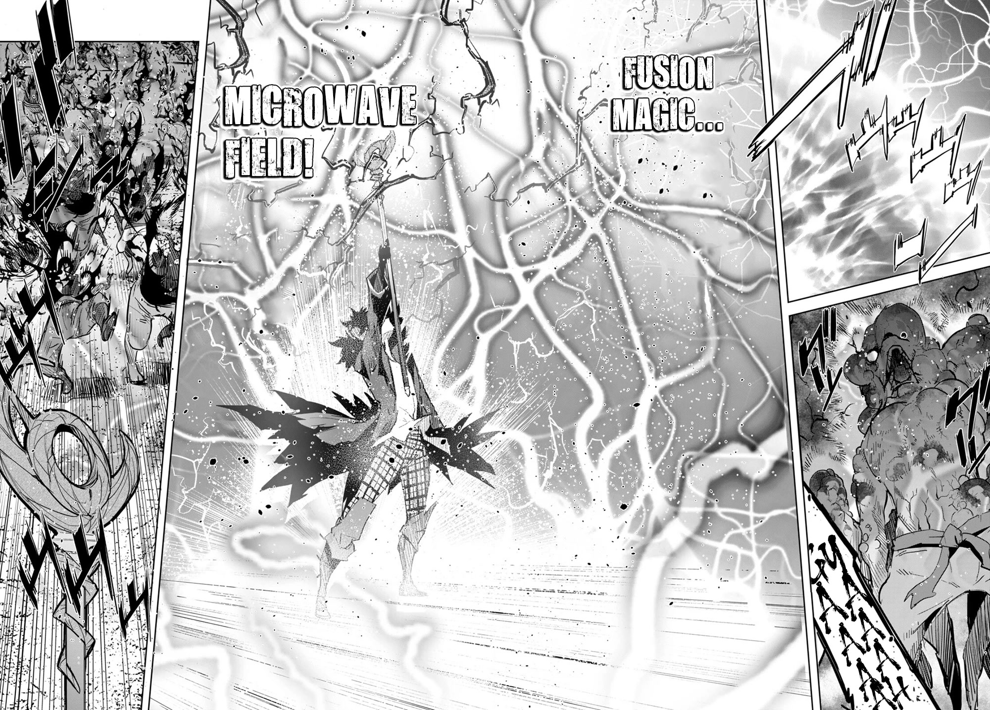 Game obu Familia – Family Senki Chapter 45 - Page 10