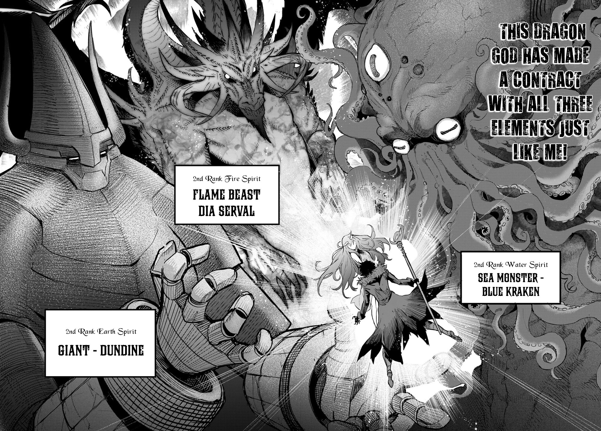 Game obu Familia – Family Senki Chapter 45 - Page 21