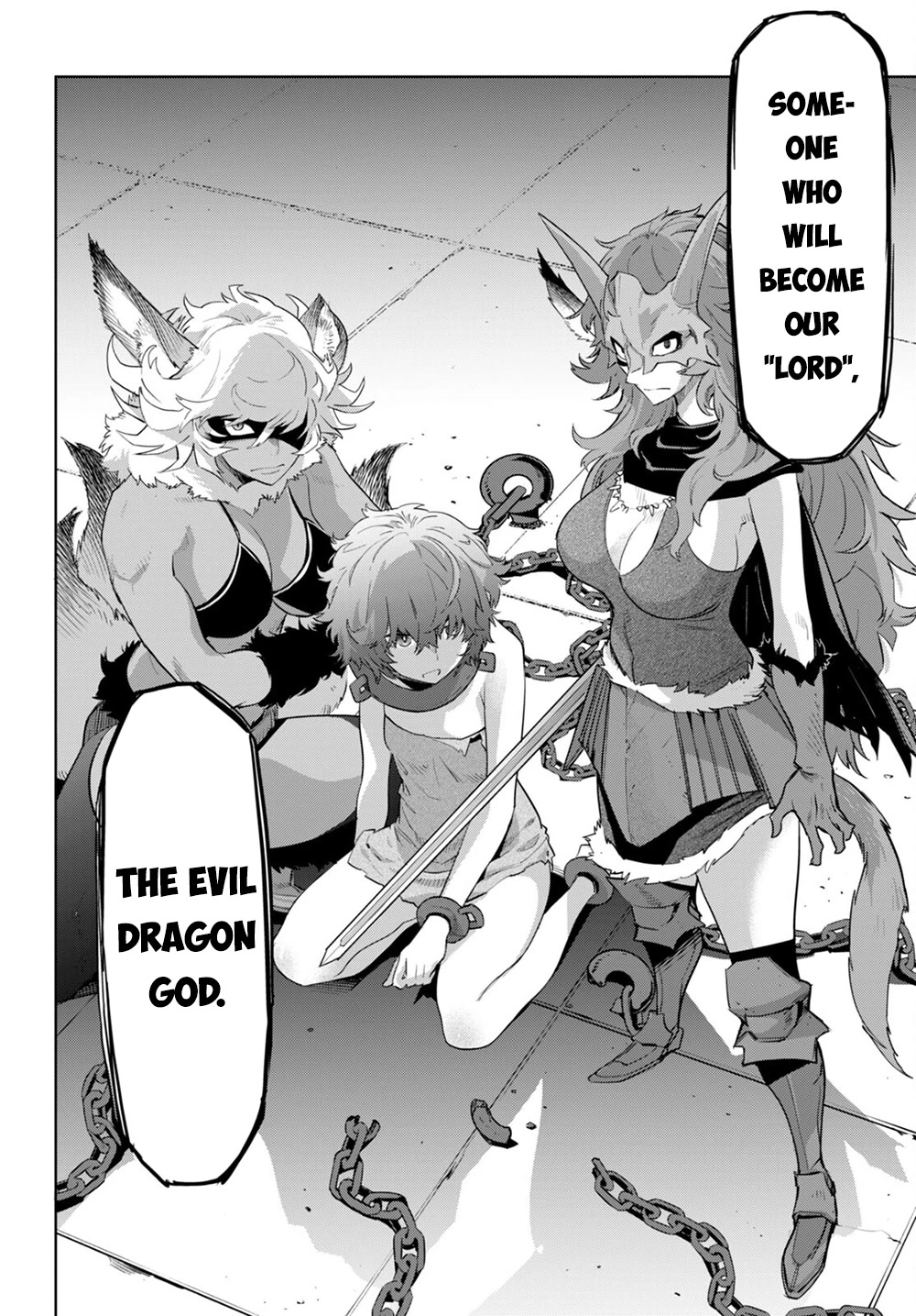 Game obu Familia – Family Senki Chapter 45 - Page 26