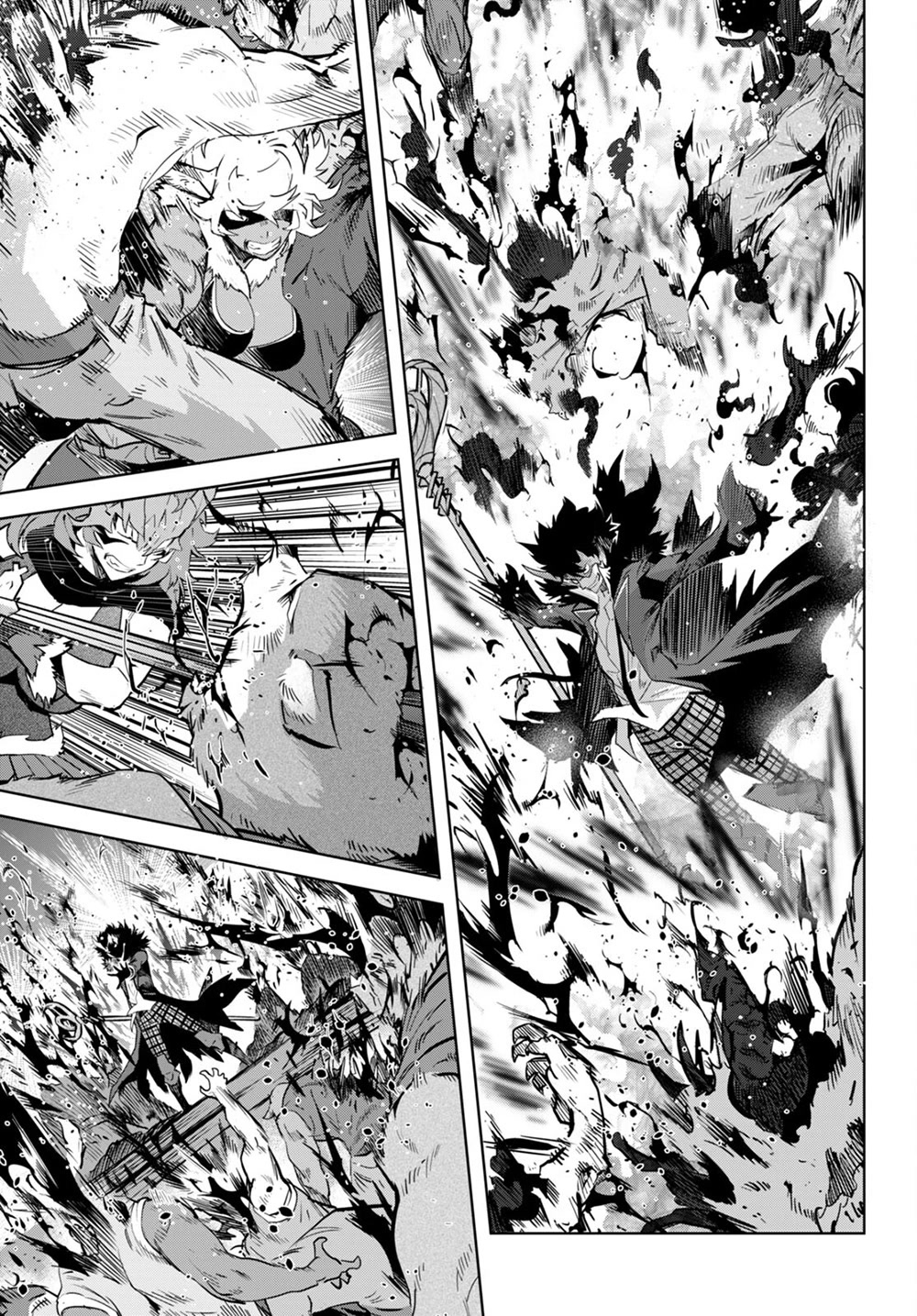 Game obu Familia – Family Senki Chapter 45 - Page 7