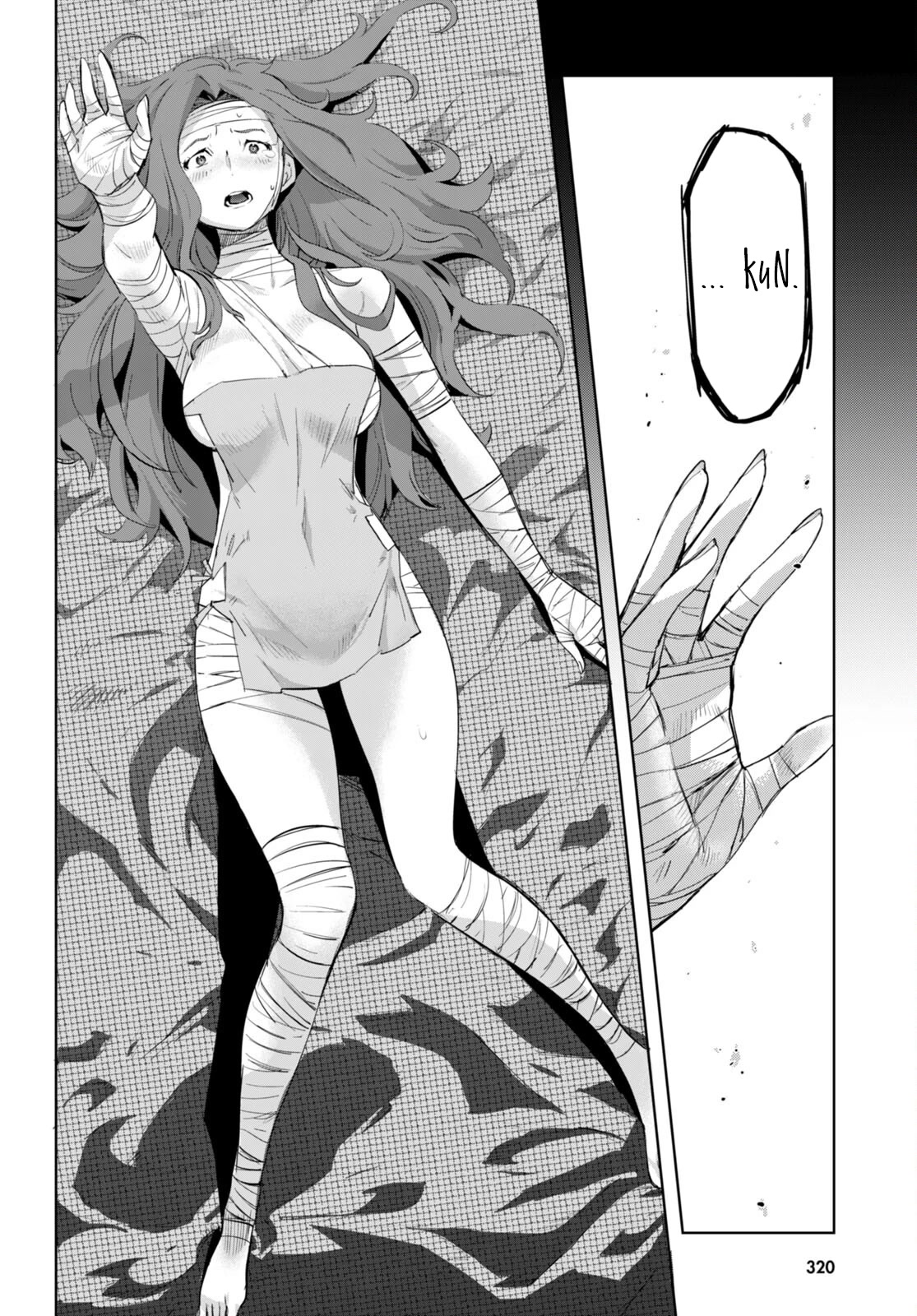 Game obu Familia – Family Senki Chapter 46 - Page 8