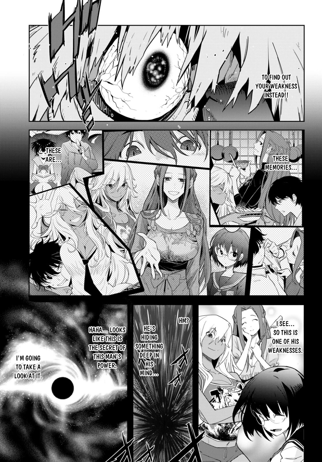 Game obu Familia – Family Senki Chapter 47 - Page 5