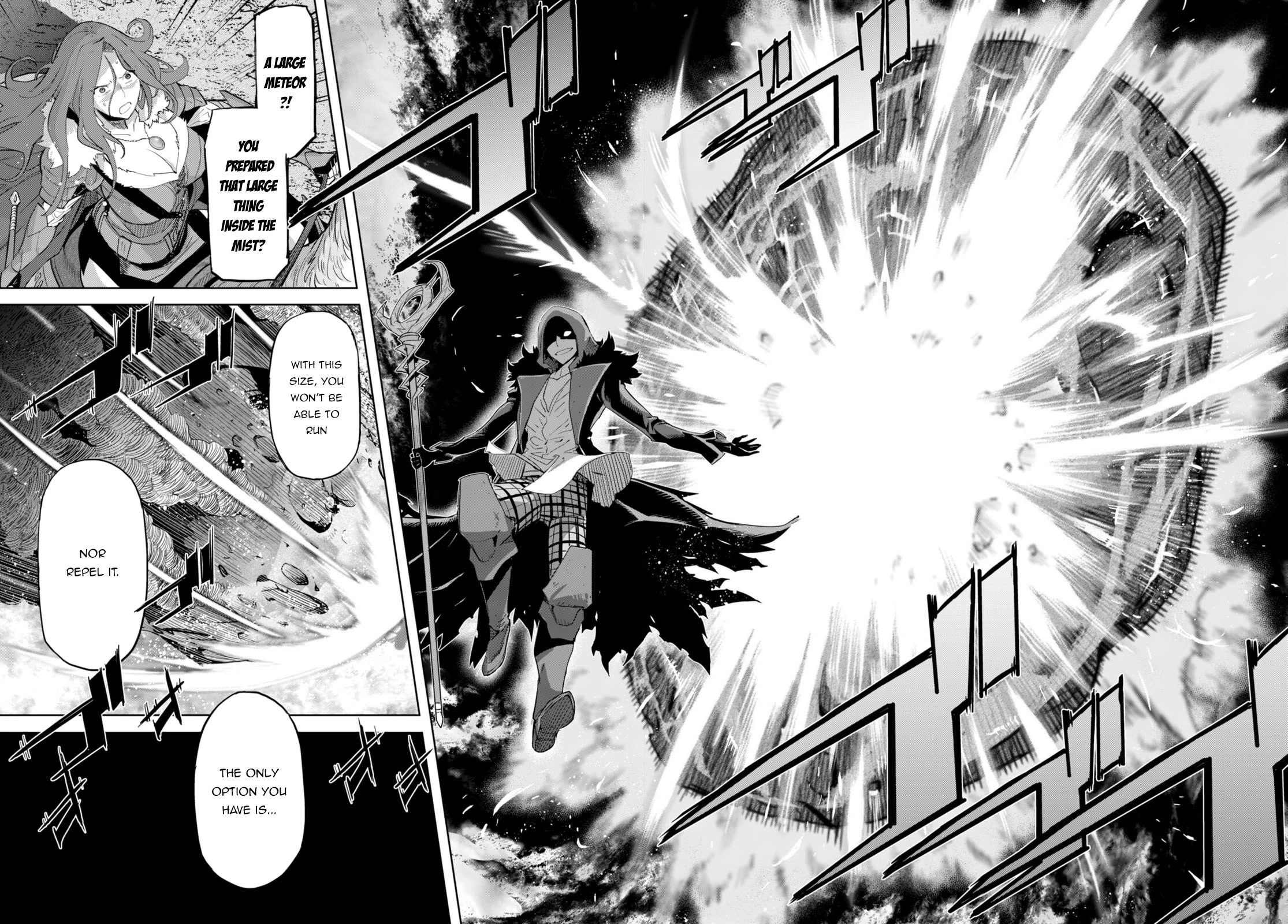 Game obu Familia – Family Senki Chapter 48 - Page 29