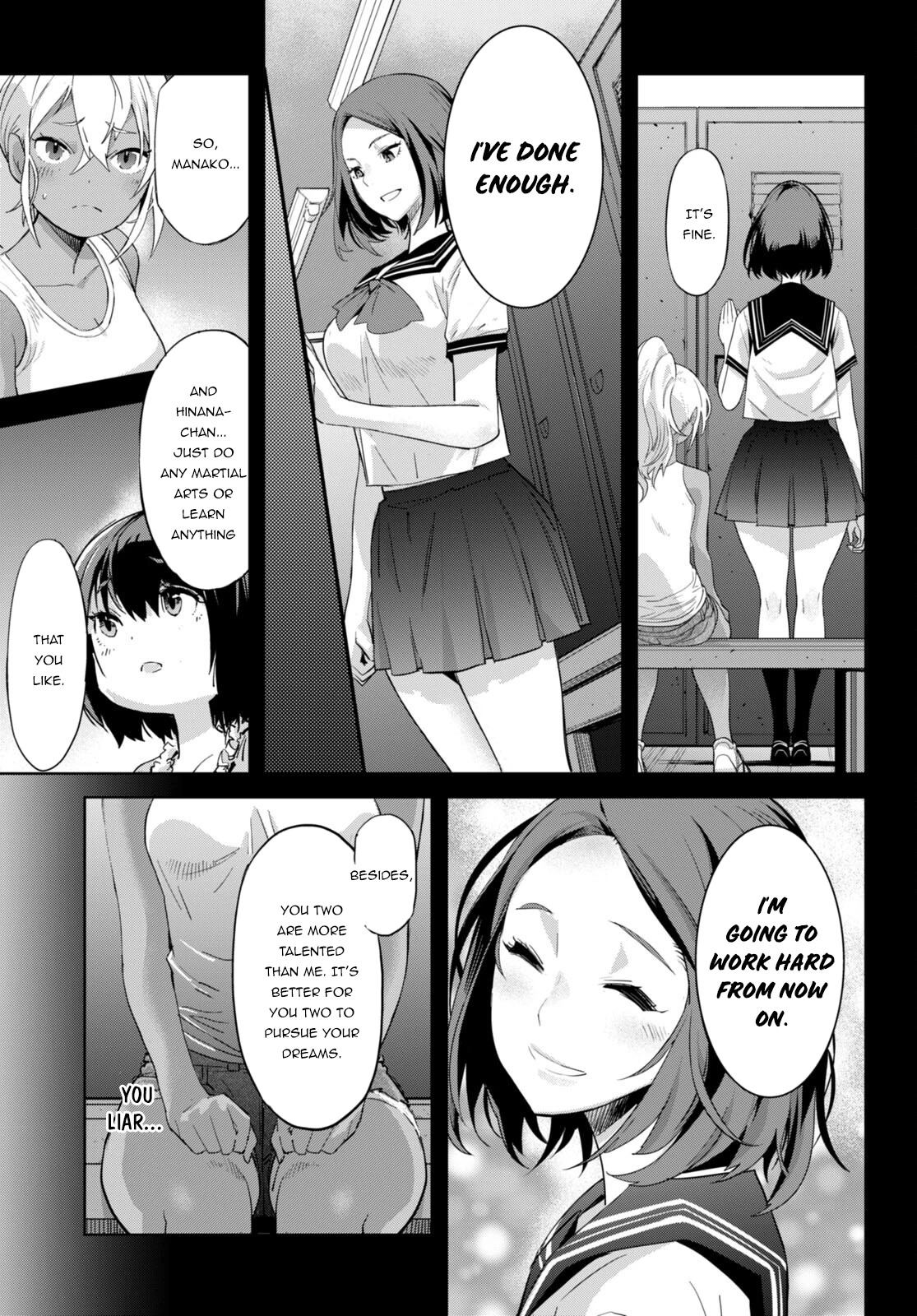 Game obu Familia – Family Senki Chapter 49 - Page 13