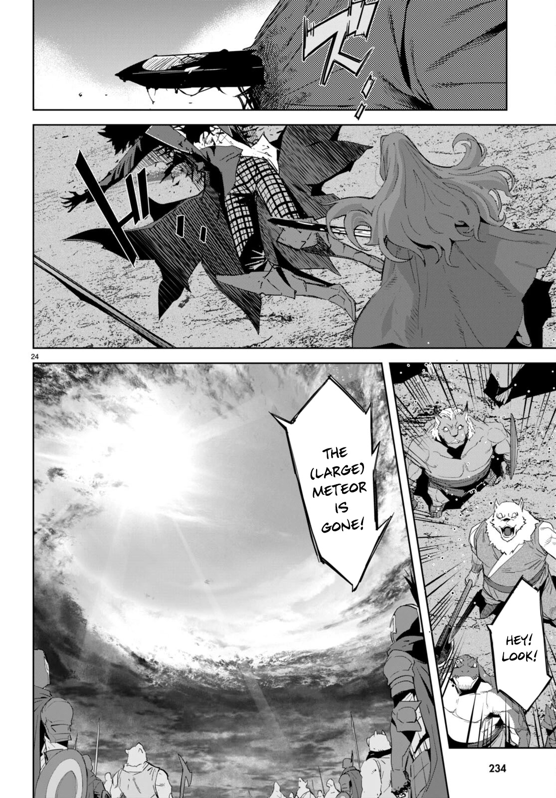 Game obu Familia – Family Senki Chapter 49 - Page 23
