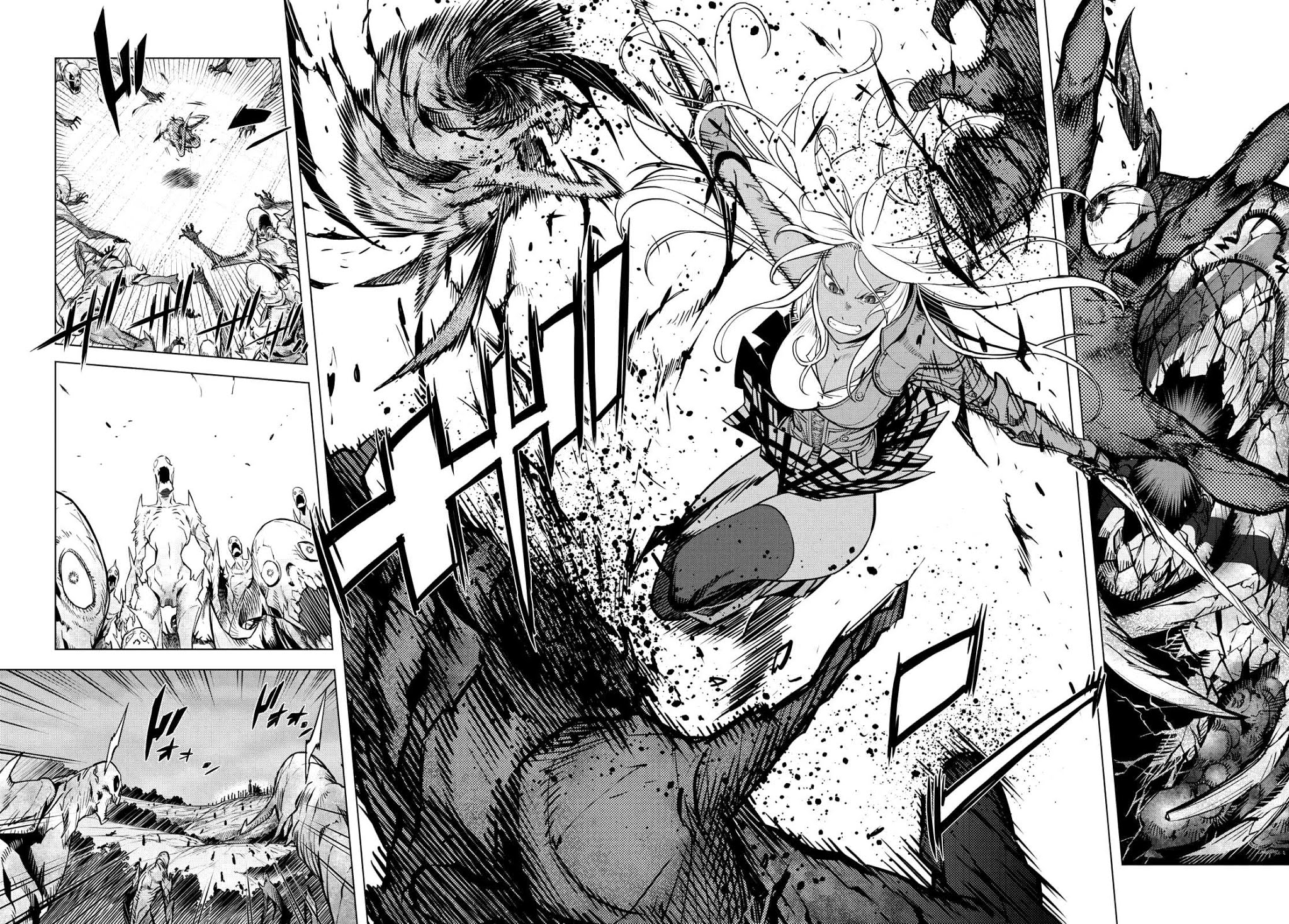 Game obu Familia – Family Senki Chapter 5 - Page 12