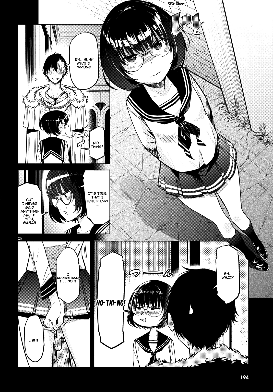 Game obu Familia – Family Senki Chapter 5 - Page 25