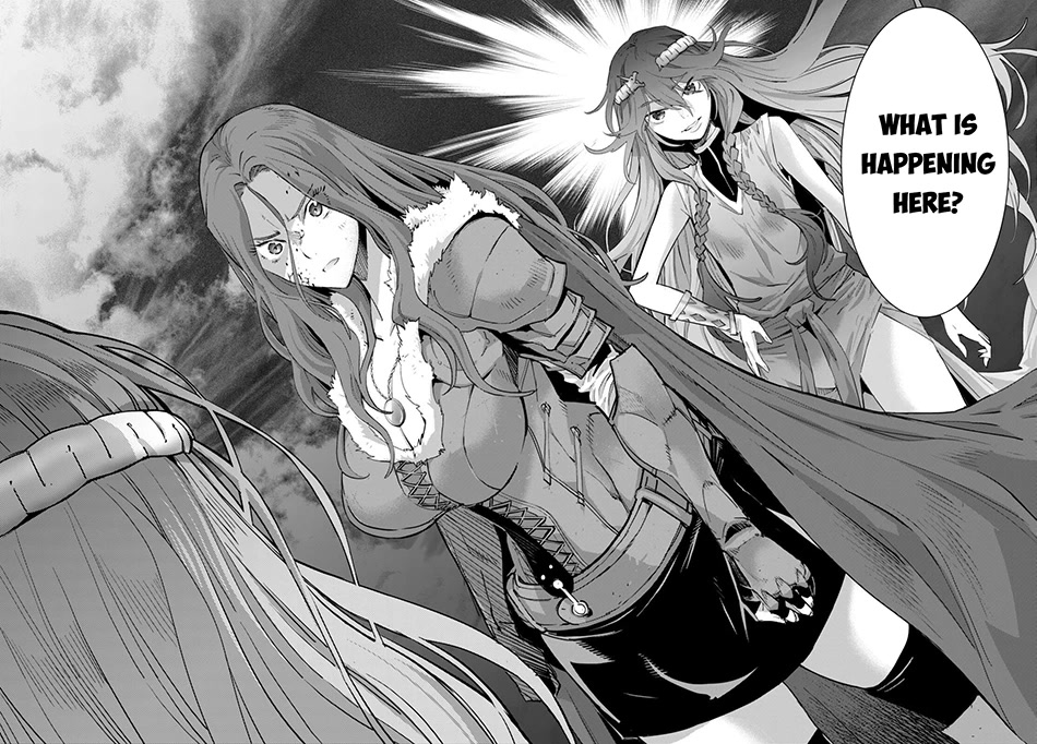 Game obu Familia – Family Senki Chapter 50 - Page 12