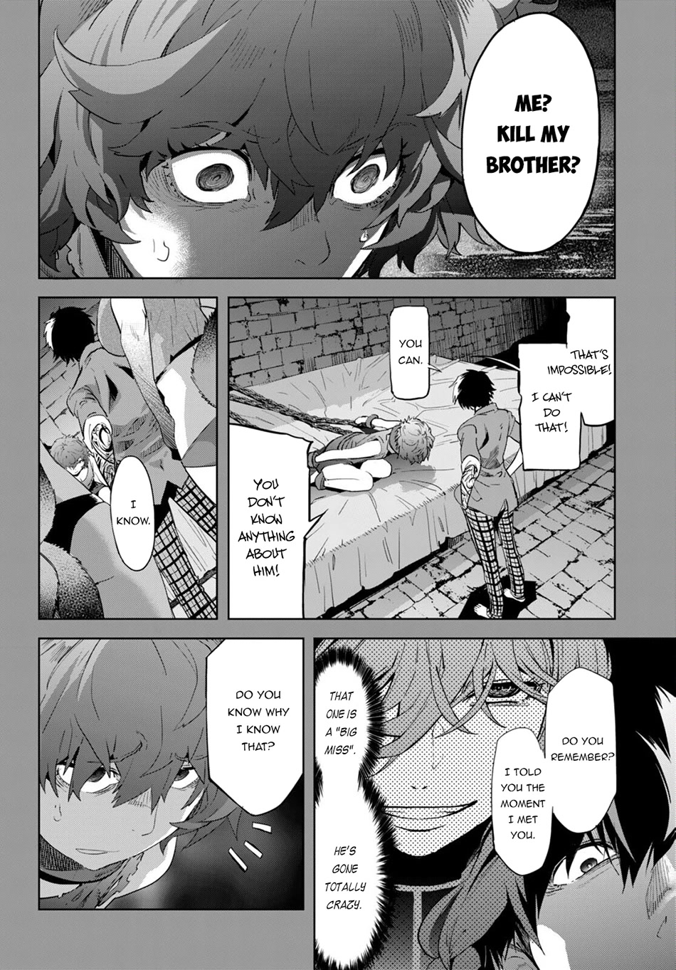 Game obu Familia – Family Senki Chapter 50 - Page 19