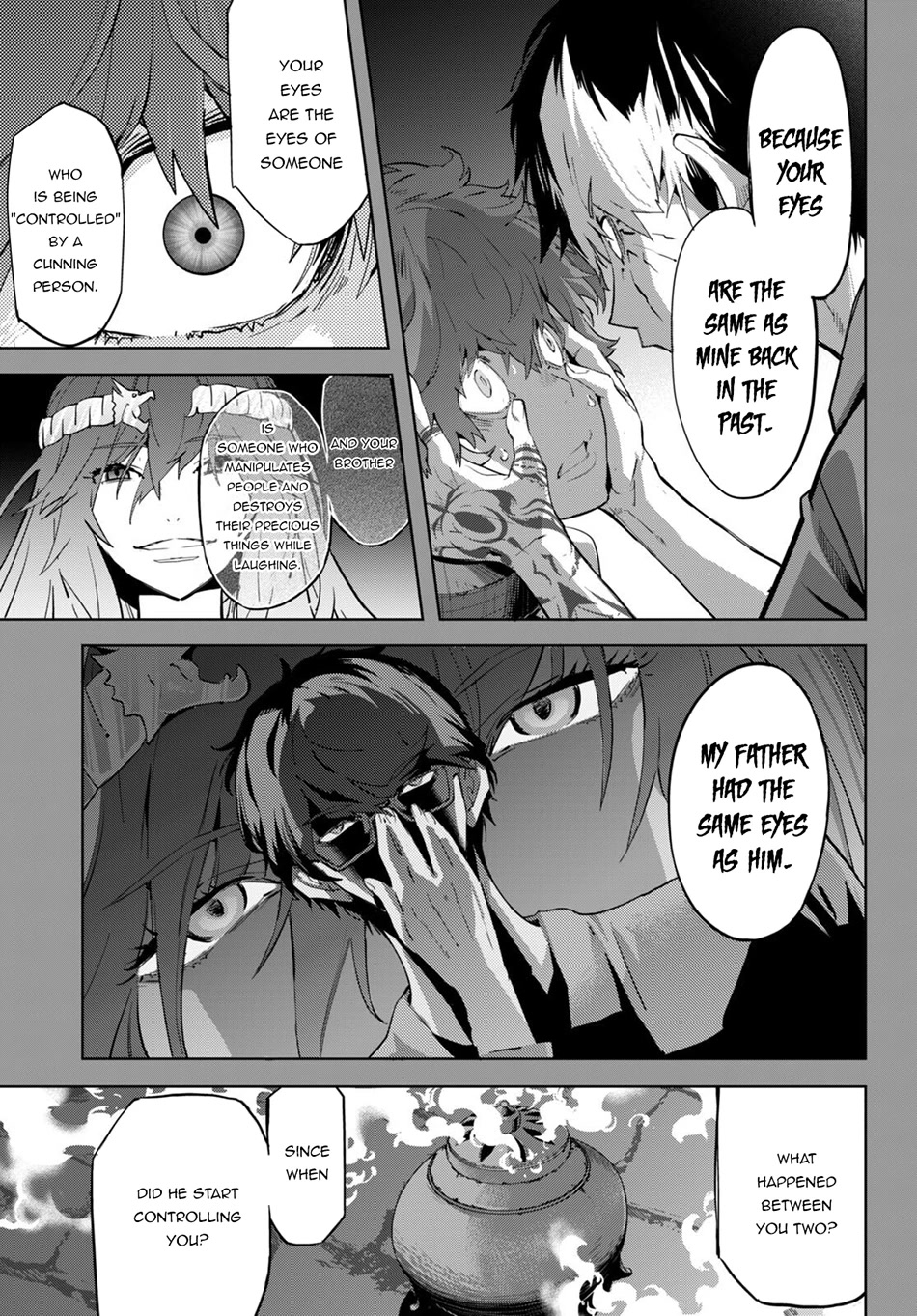 Game obu Familia – Family Senki Chapter 50 - Page 20