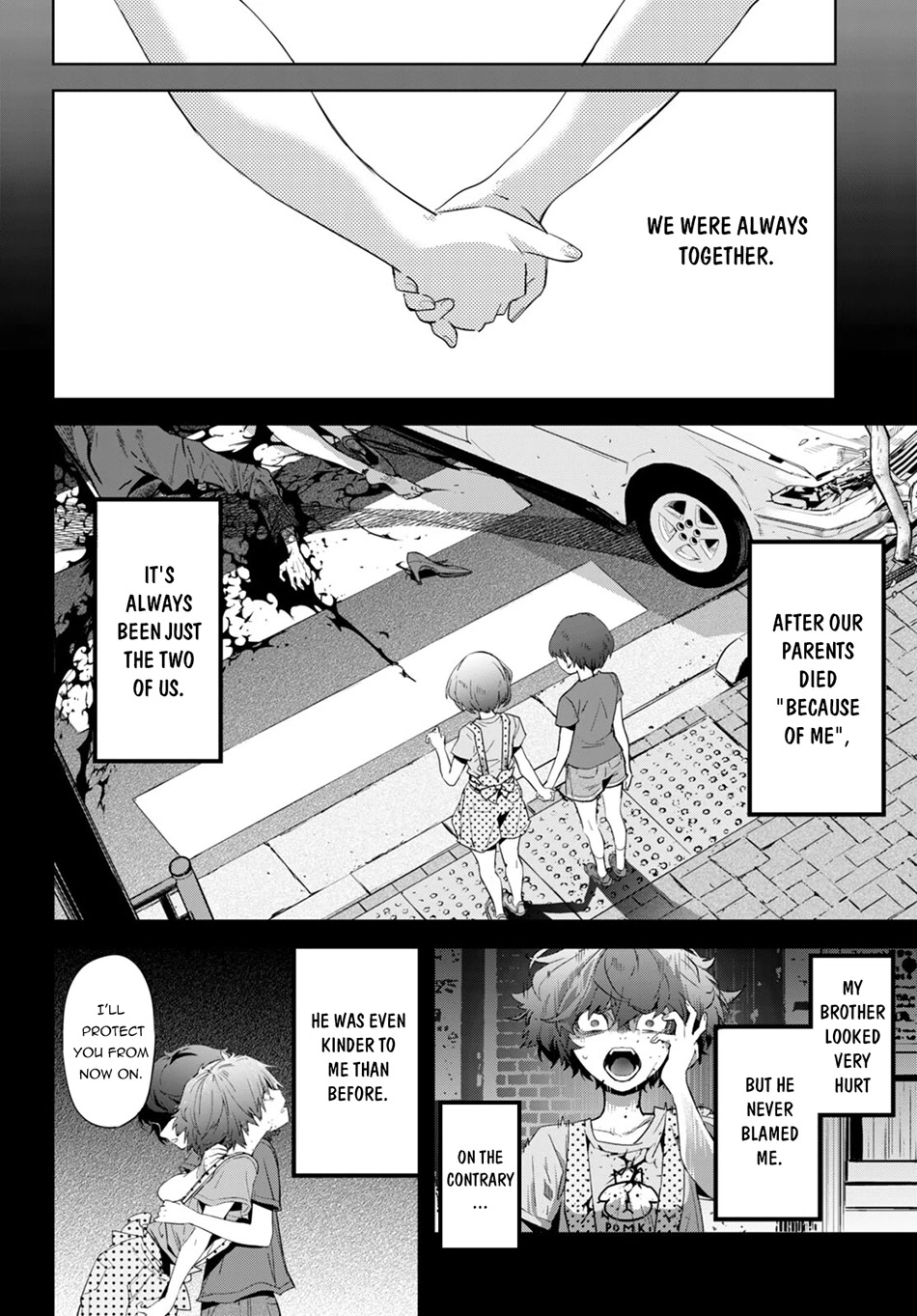 Game obu Familia – Family Senki Chapter 50 - Page 21