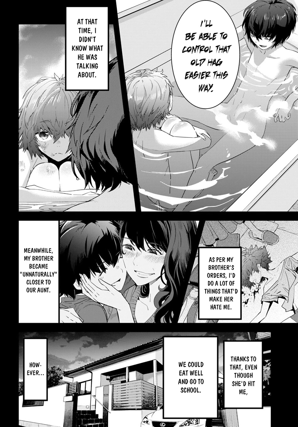 Game obu Familia – Family Senki Chapter 50 - Page 23