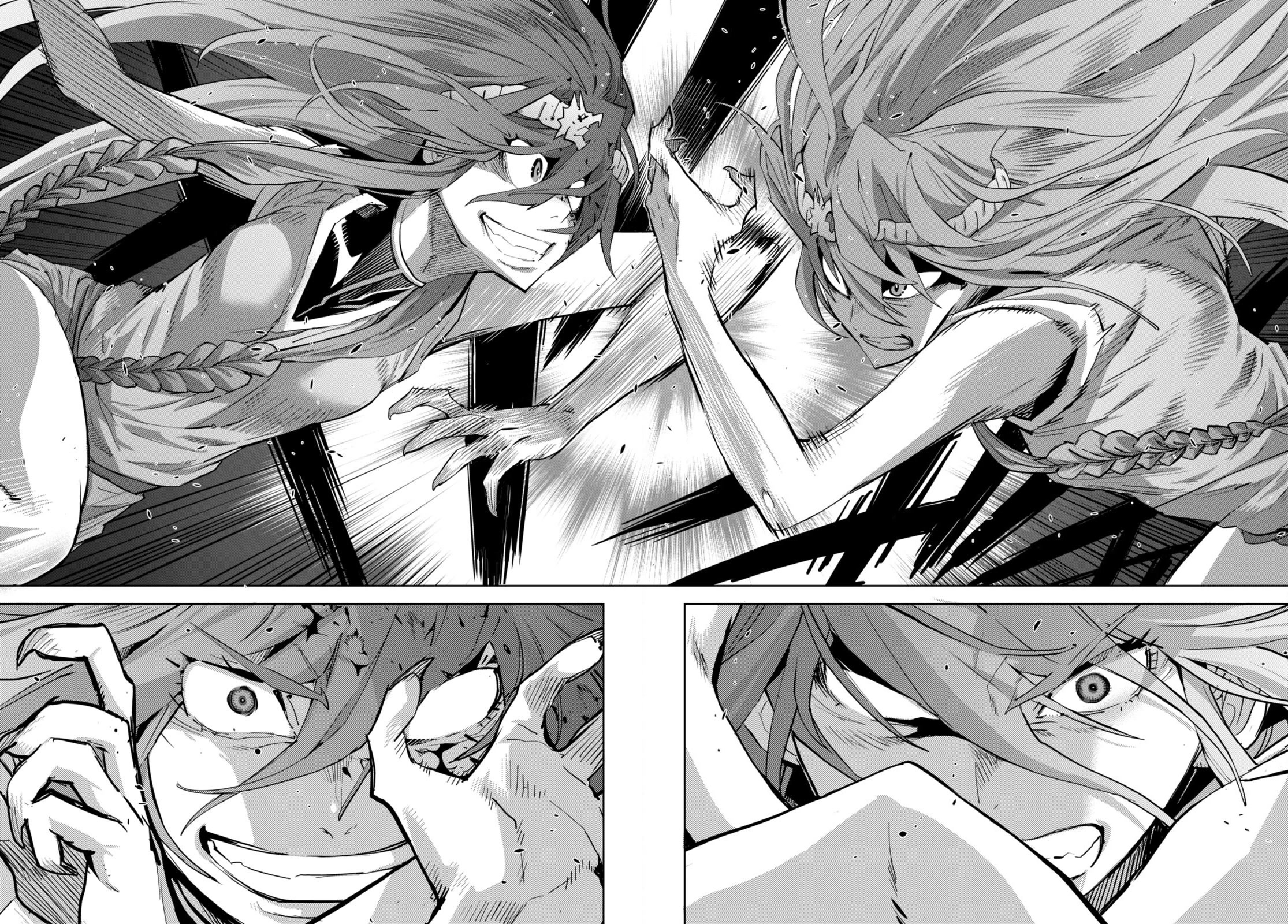 Game obu Familia – Family Senki Chapter 51 - Page 10