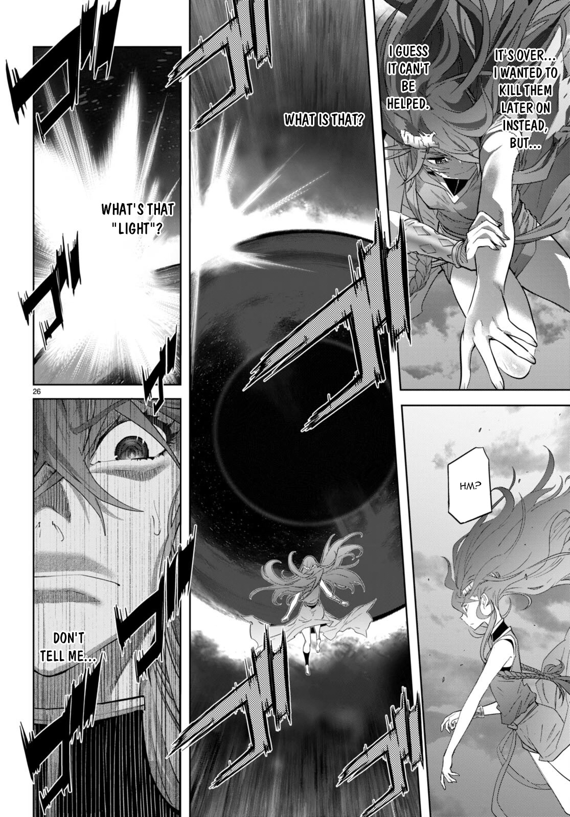 Game obu Familia – Family Senki Chapter 51 - Page 24
