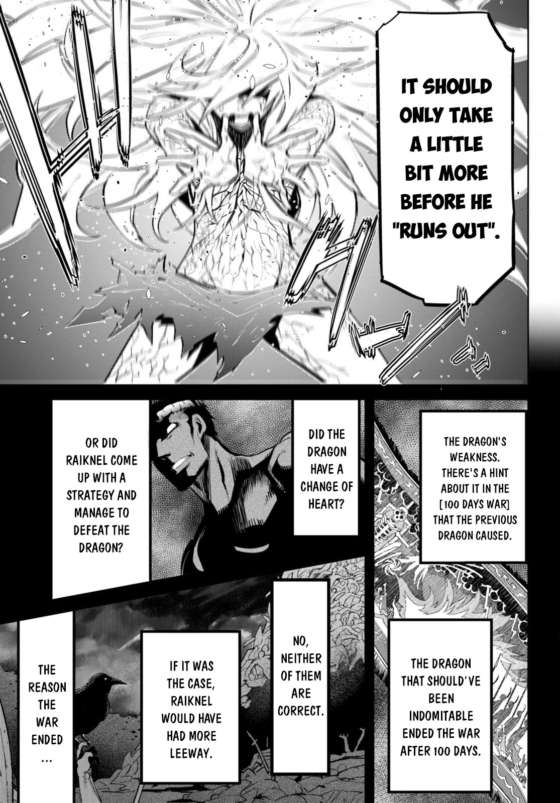 Game obu Familia – Family Senki Chapter 52 - Page 25
