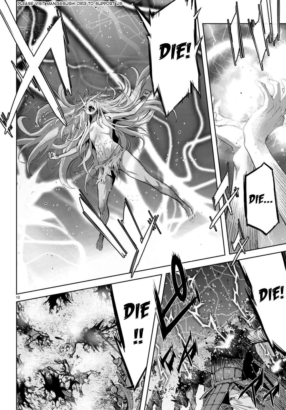 Game obu Familia – Family Senki Chapter 52 - Page 9