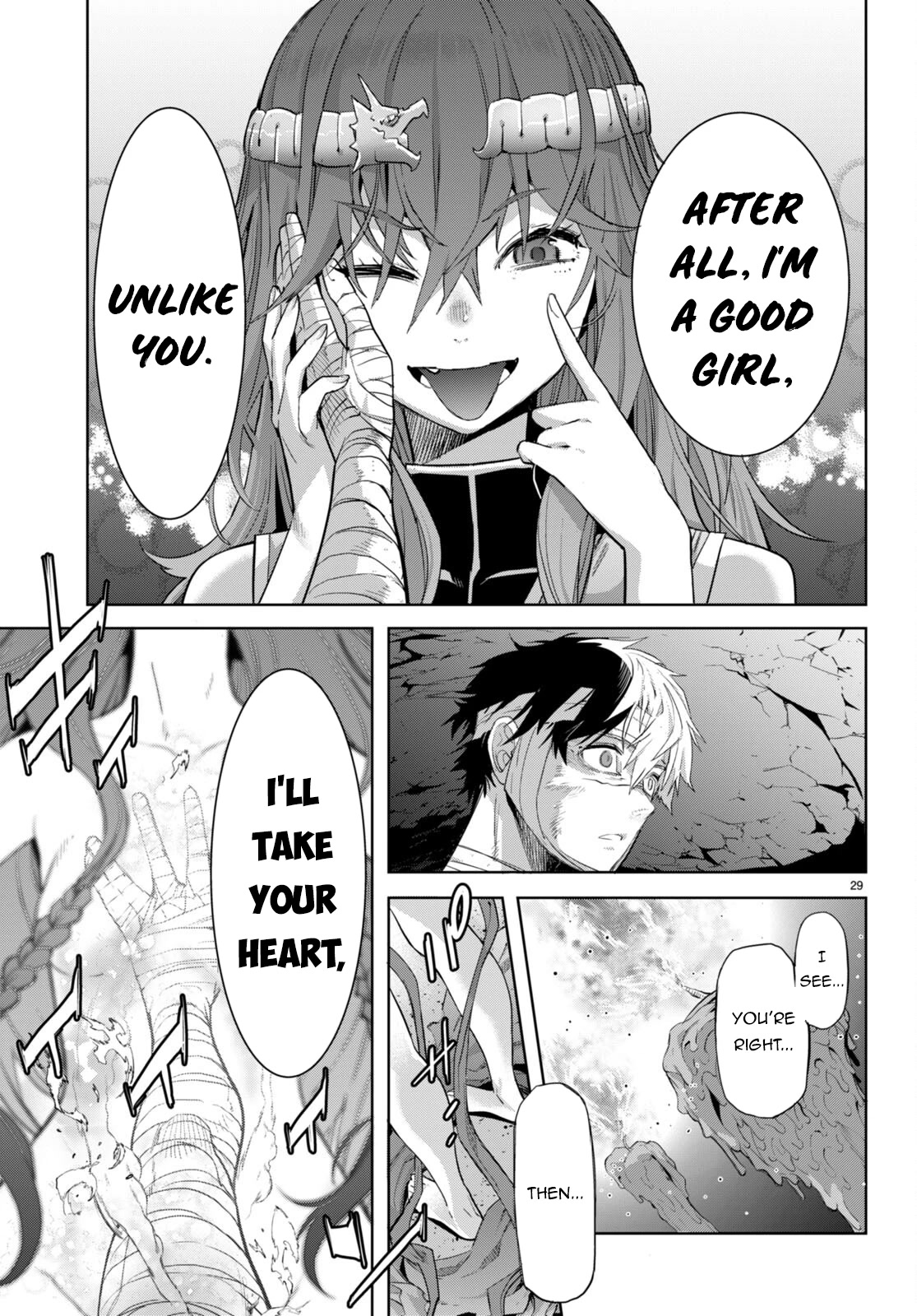 Game obu Familia – Family Senki Chapter 53 - Page 26