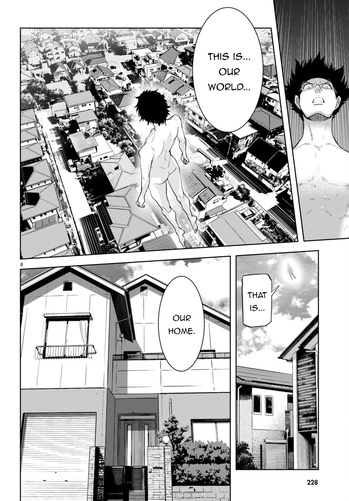 Game obu Familia – Family Senki Chapter 53 - Page 6