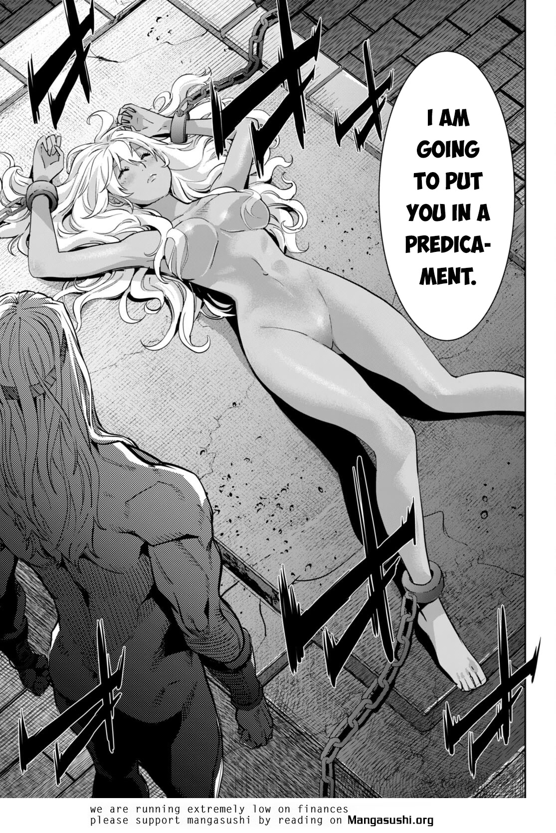 Game obu Familia – Family Senki Chapter 54 - Page 24