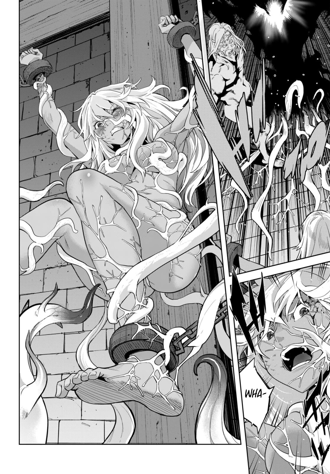 Game obu Familia – Family Senki Chapter 55 - Page 14