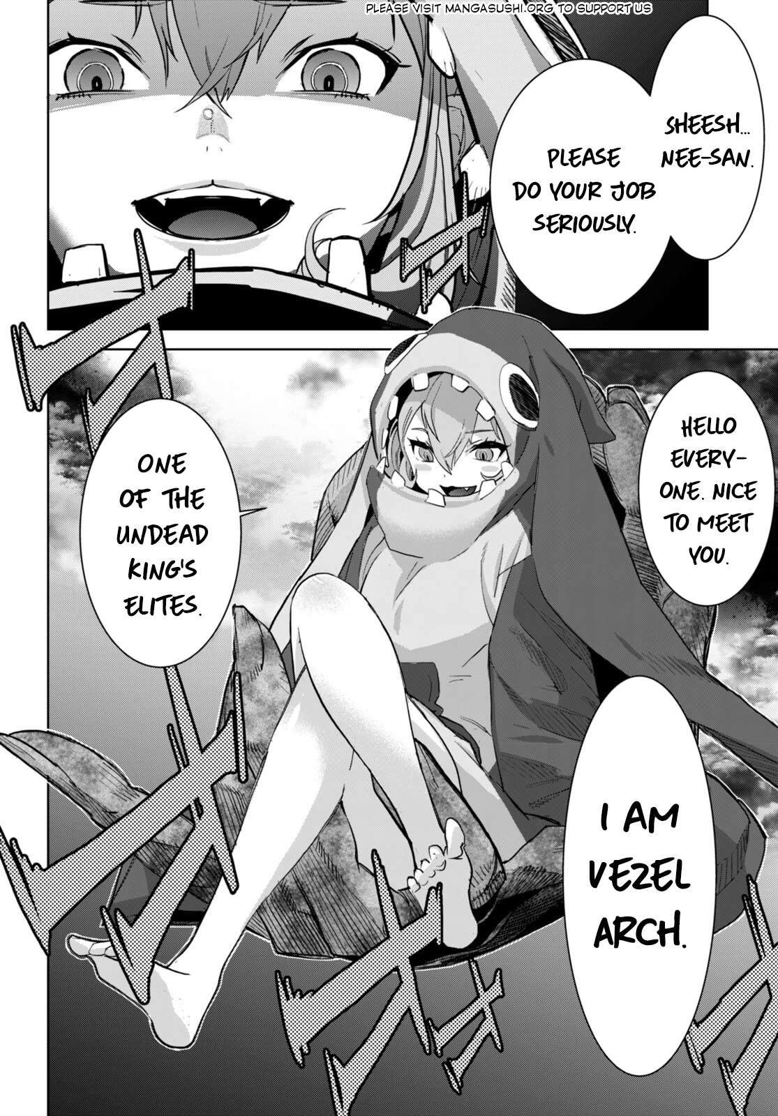 Game obu Familia – Family Senki Chapter 58 - Page 15