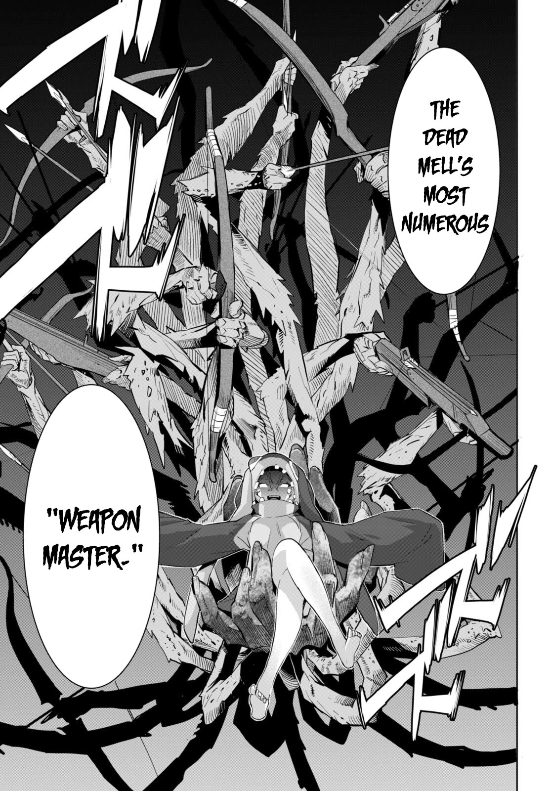 Game obu Familia – Family Senki Chapter 58 - Page 16