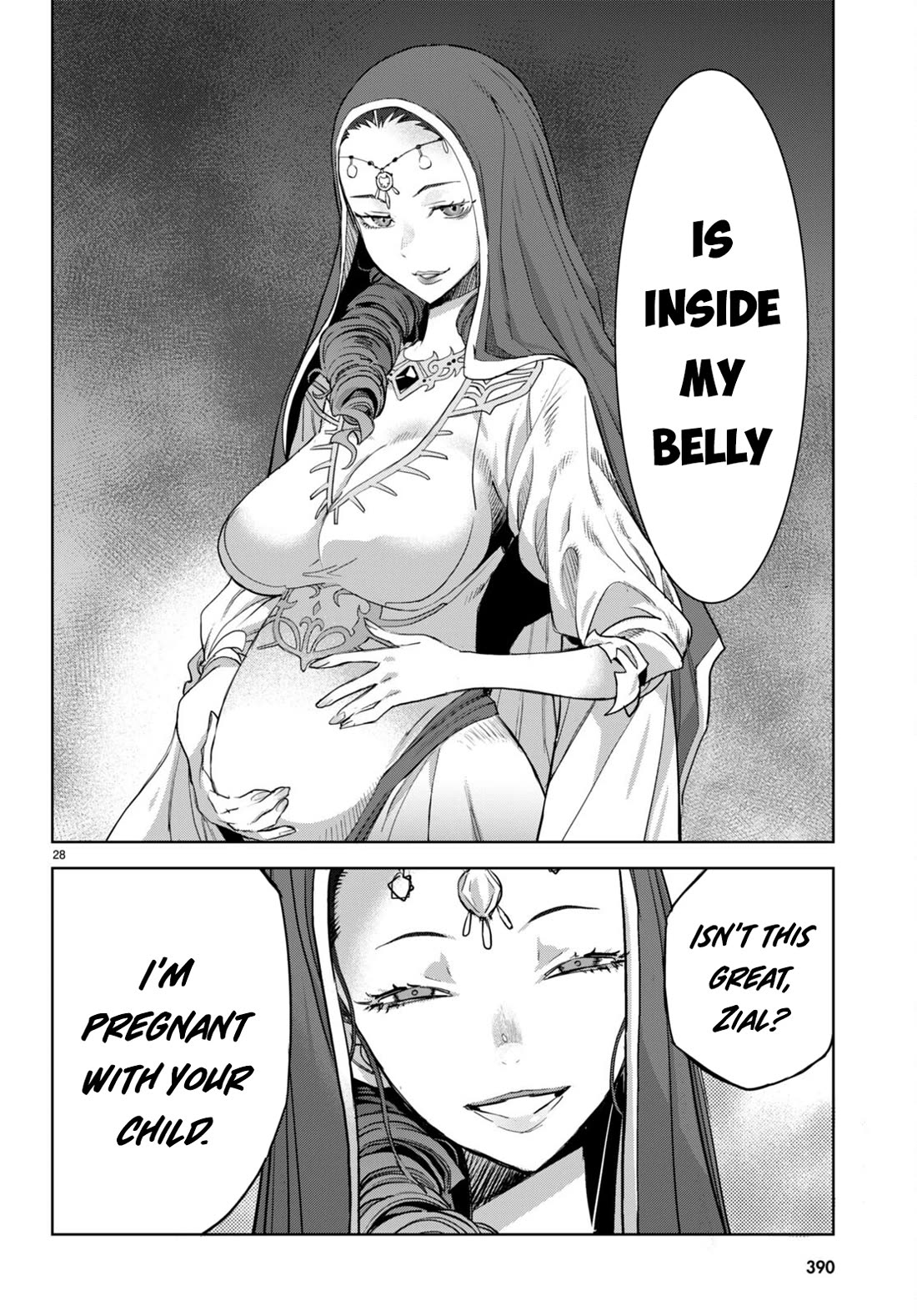 Game obu Familia – Family Senki Chapter 59 - Page 27