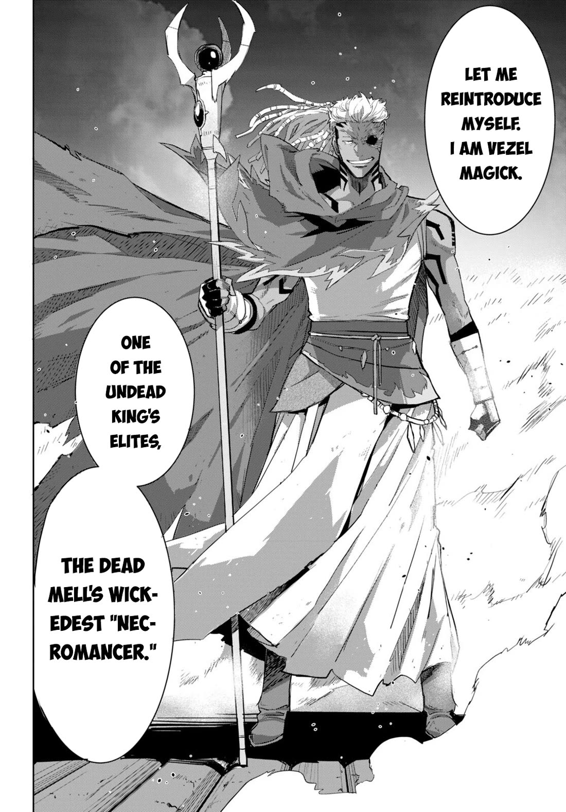 Game obu Familia – Family Senki Chapter 60 - Page 14